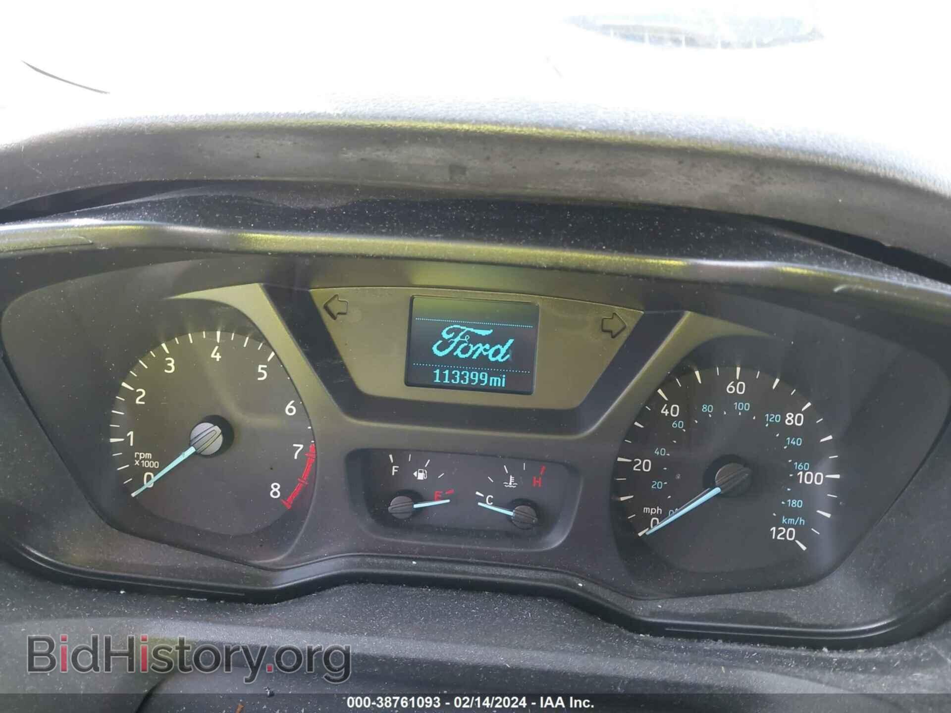2015 FORD TRANSIT-250 - VIN: 1FTYR2XM8FKB29792 - Фото 7