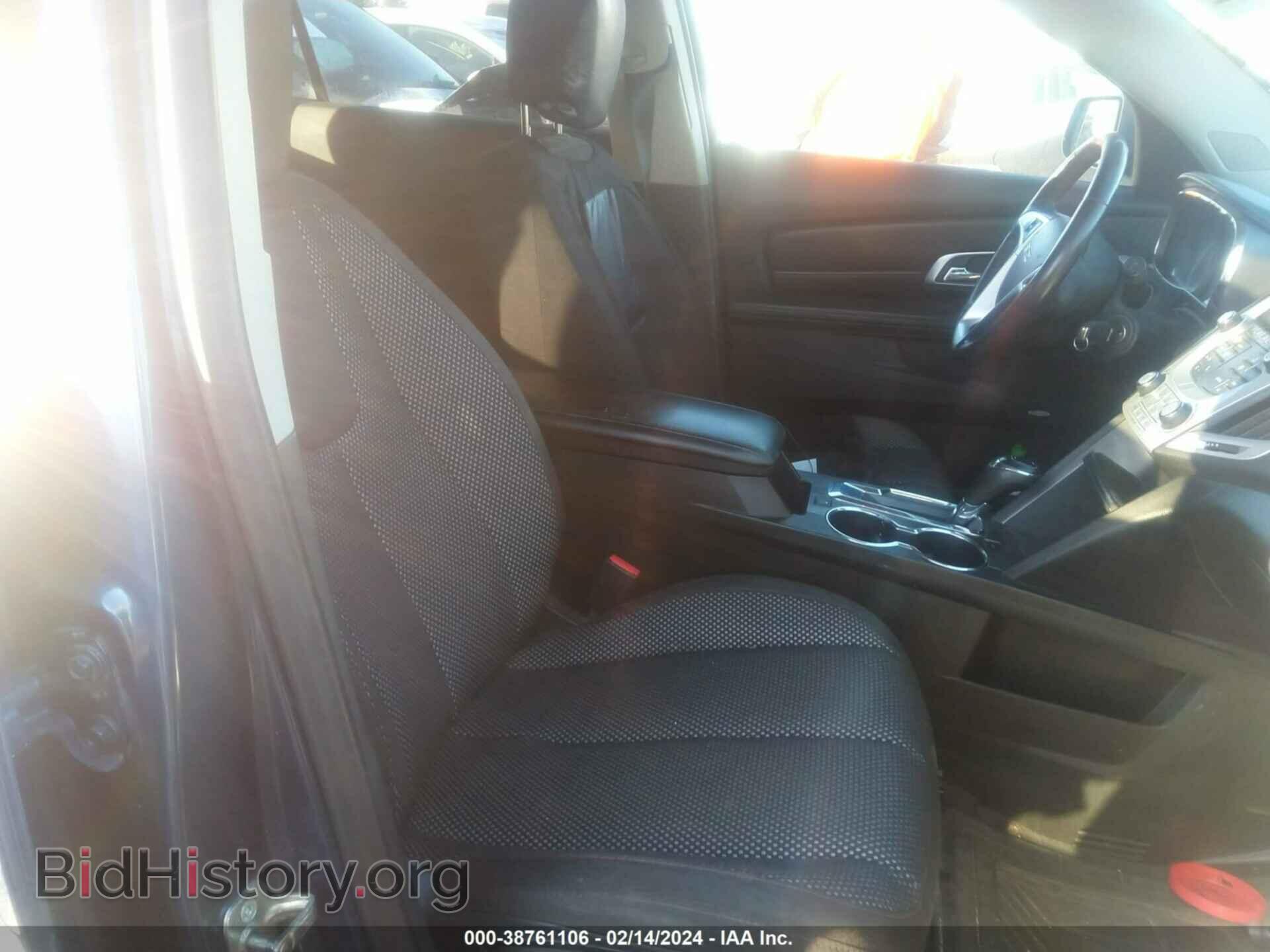 2016 GMC TERRAIN - VIN: 2GKALNEK2G6114414 - Фото 5