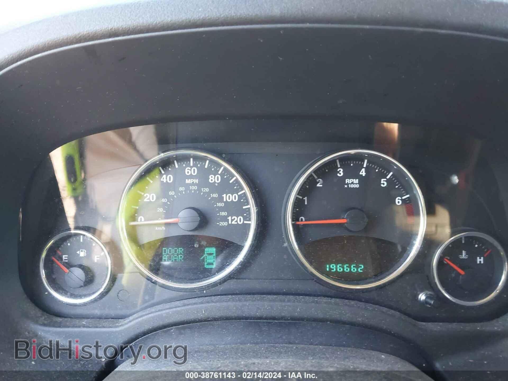 2013 JEEP PATRIOT - VIN: 1C4NJPCB4DD255886 - Фото 7