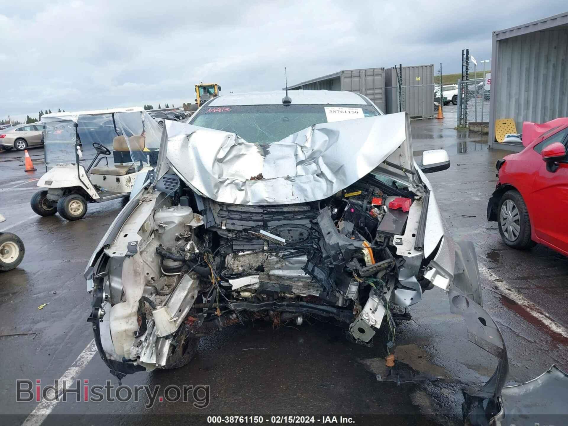 2013 FORD EDGE - VIN: 2FMDK4KC8DBB55471 - Фото 12