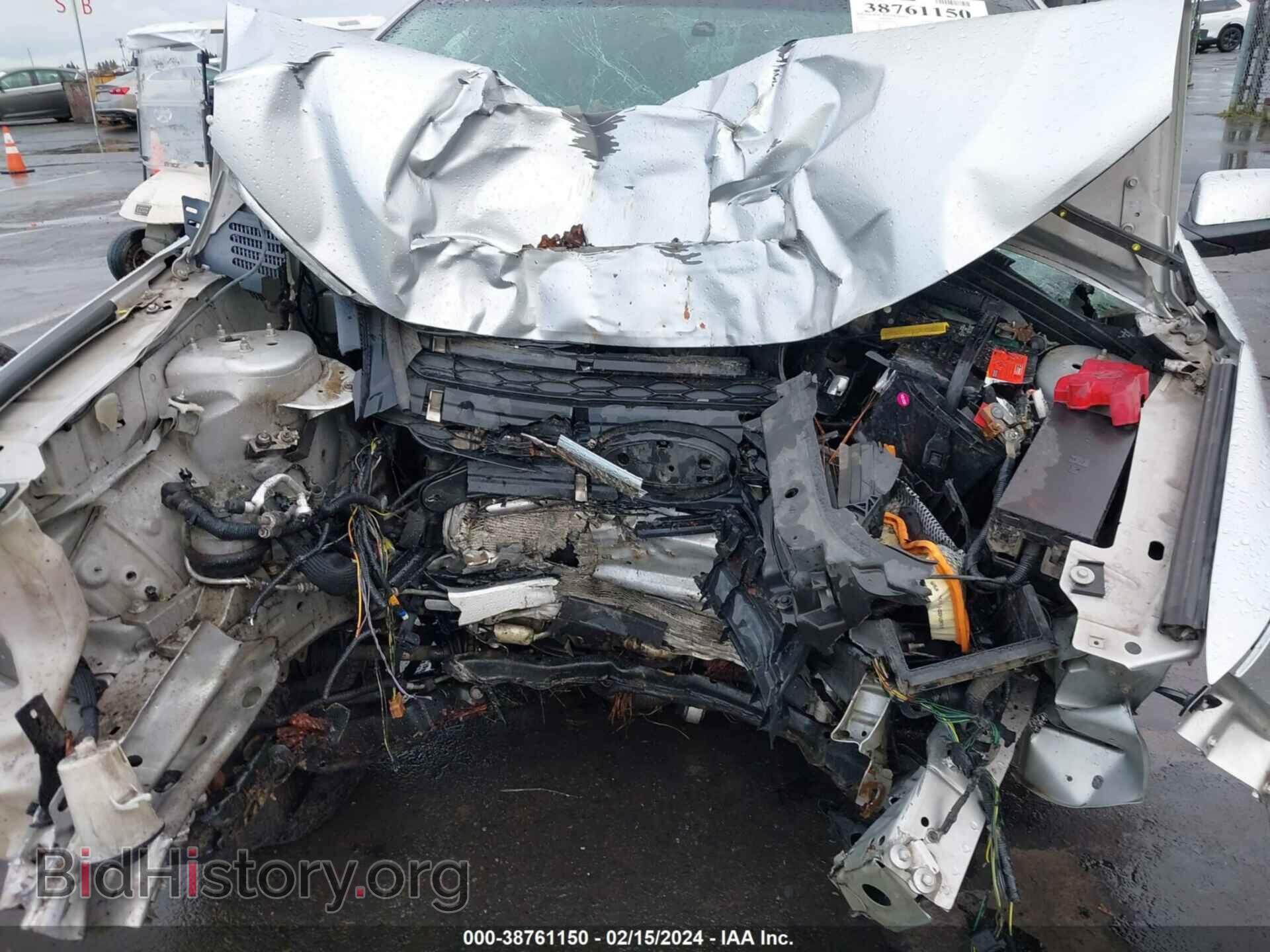 2013 FORD EDGE - VIN: 2FMDK4KC8DBB55471 - Фото 10