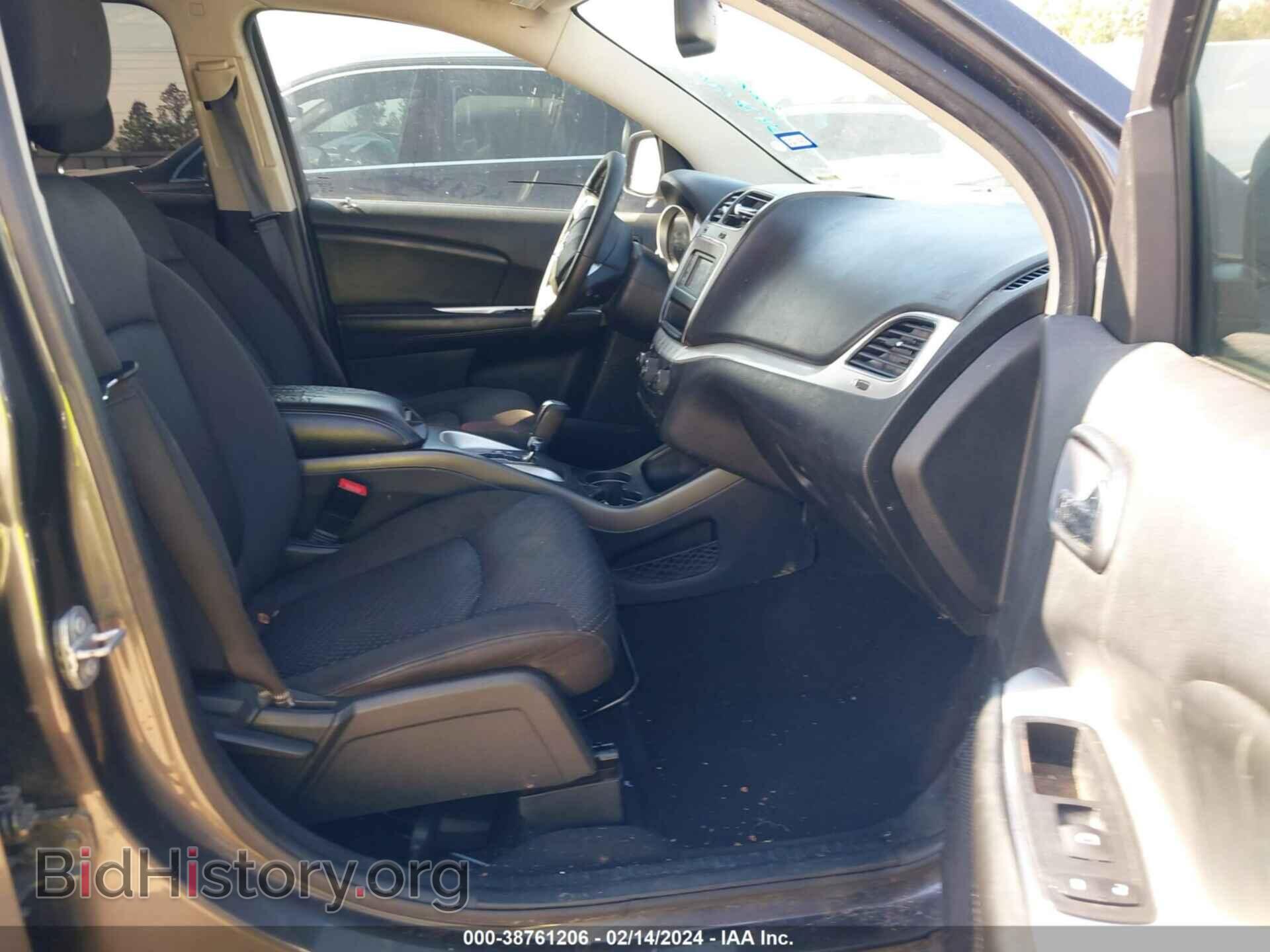 2017 DODGE JOURNEY - VIN: 3C4PDCAB2HT552036 - Фото 5