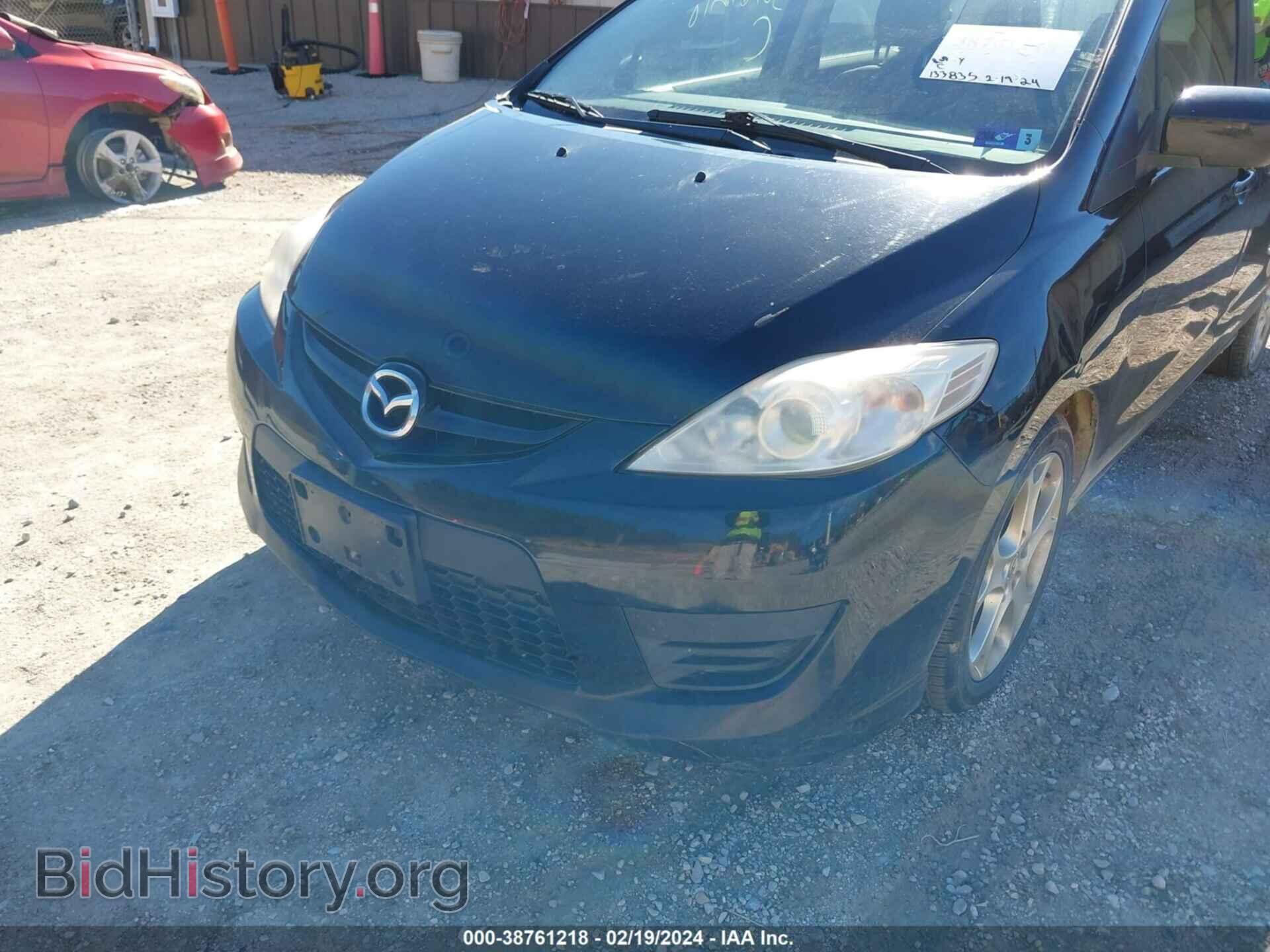 2010 MAZDA MAZDA5 - VIN: JM1CR2W33A0361952 - Фото 6