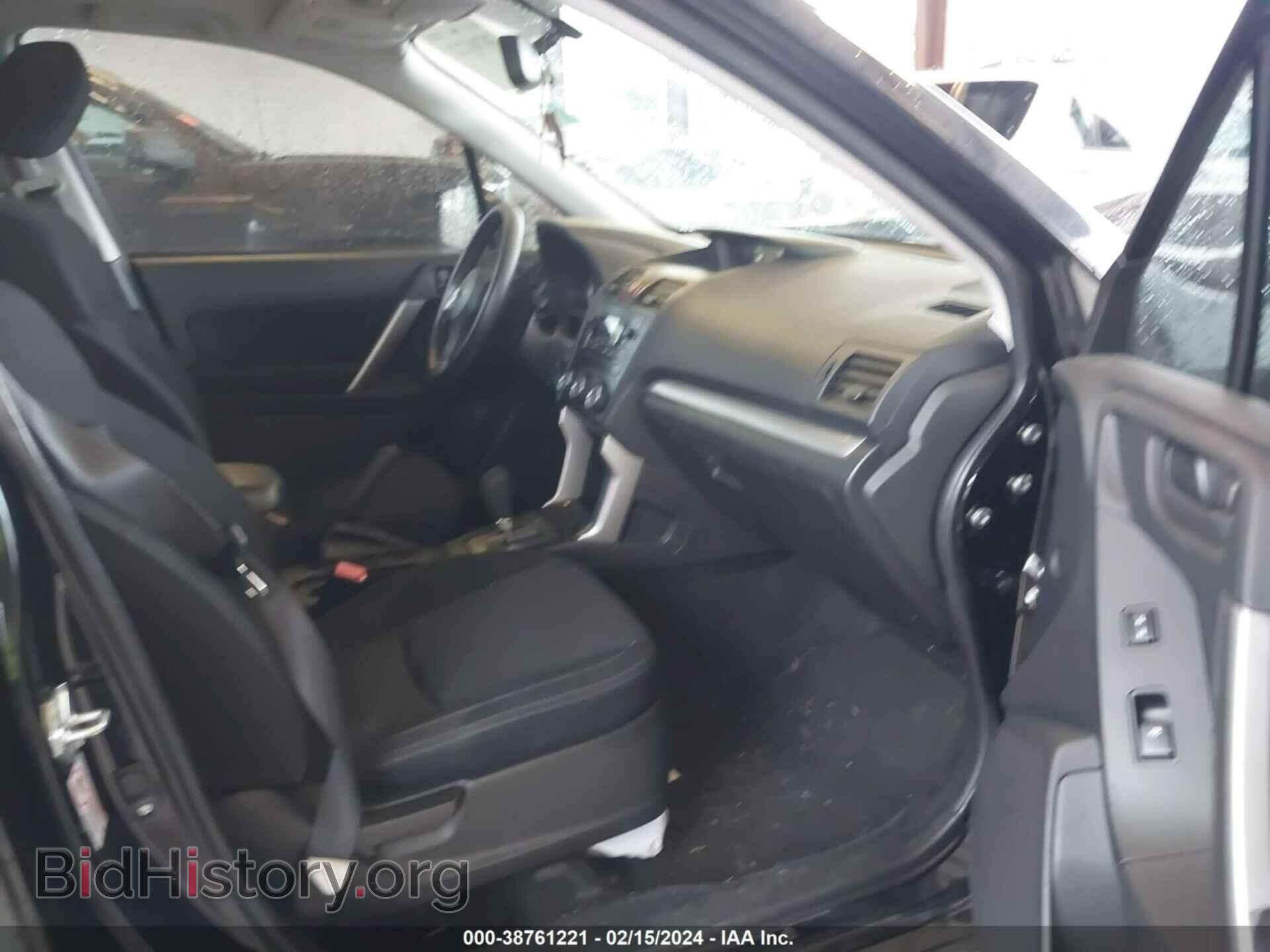 2014 SUBARU FORESTER - VIN: JF2SJAEC3EH497229 - Фото 5