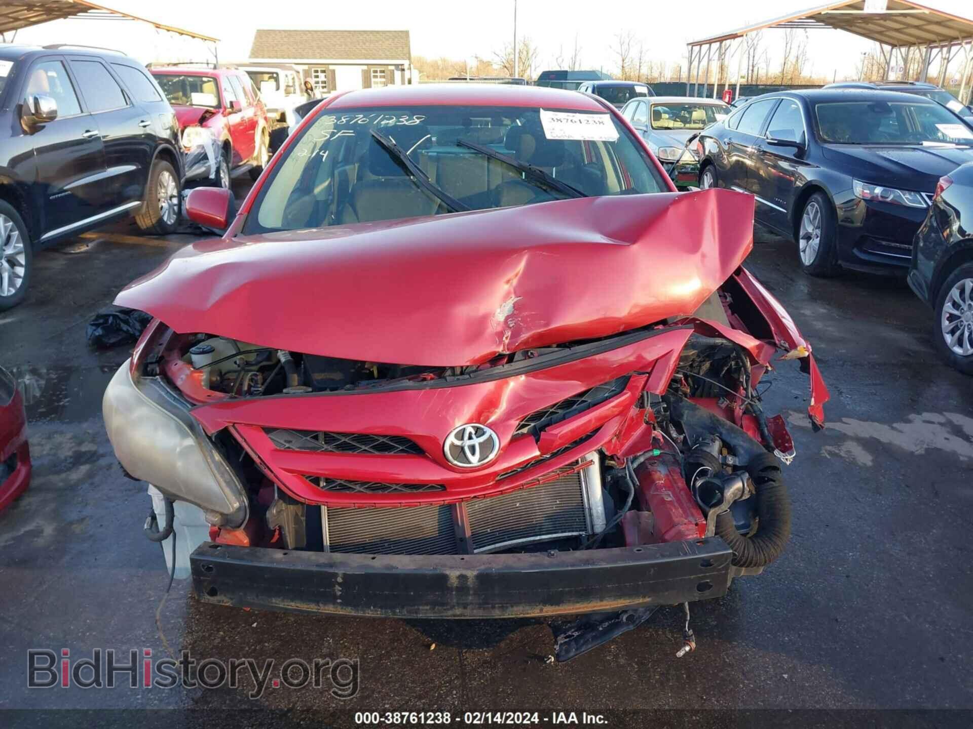 2012 TOYOTA COROLLA - VIN: 2T1BU4EE5CC897626 - Фото 12