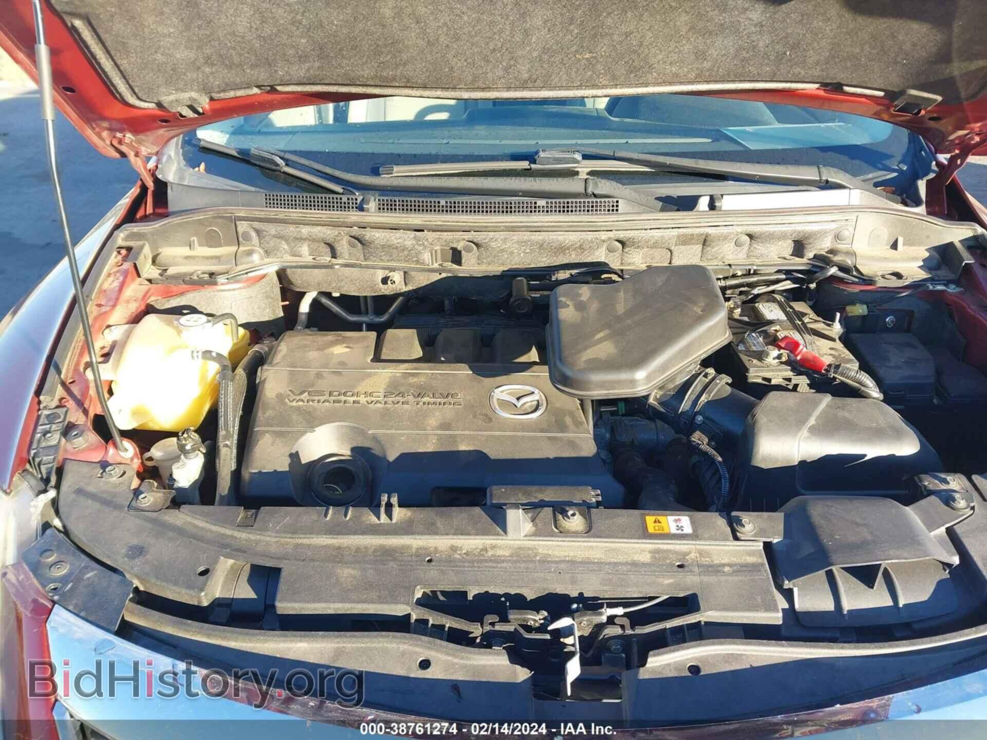 2012 MAZDA CX-9 - VIN: JM3TB2CA4C0363887 - Фото 10