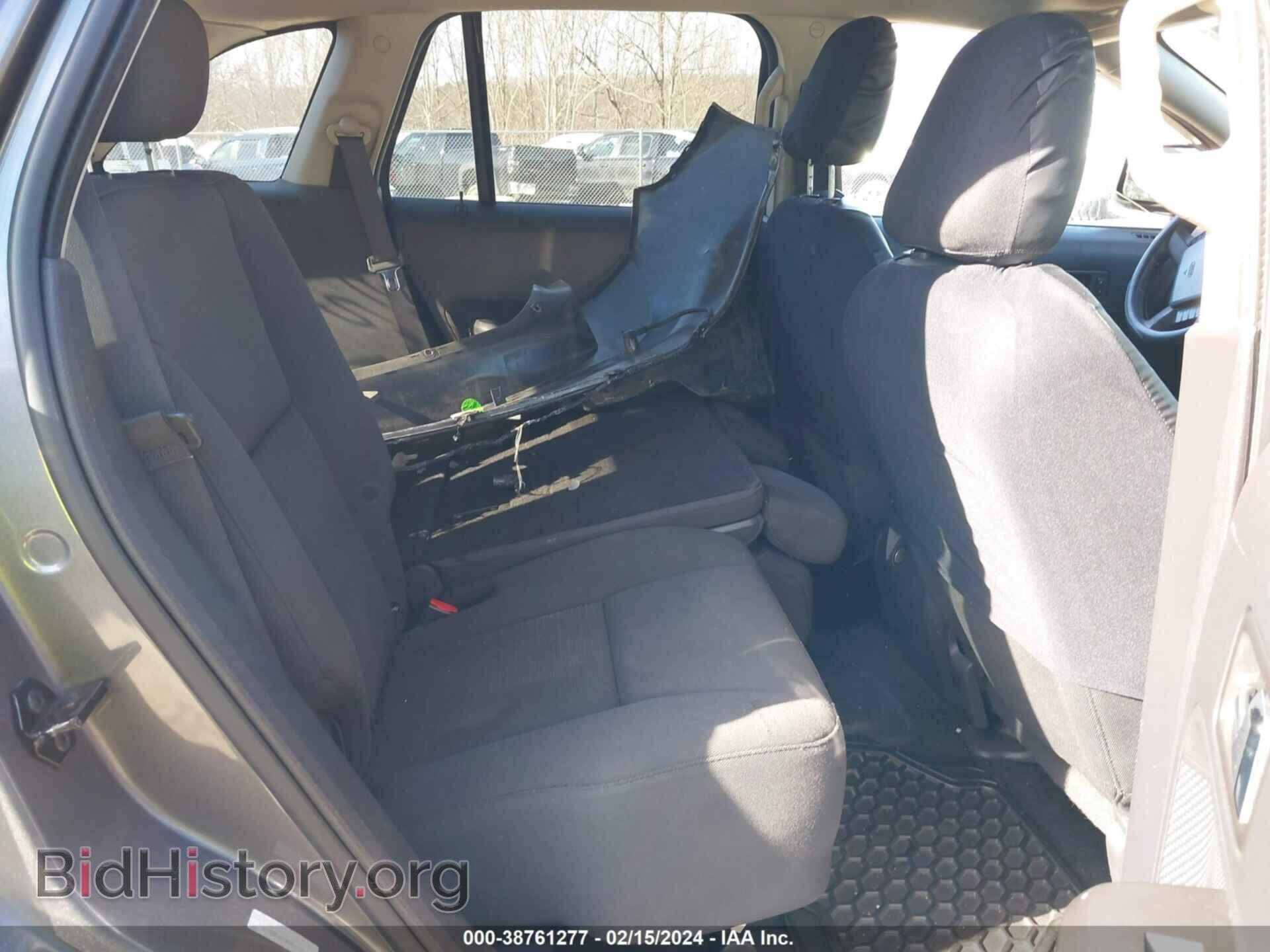 2009 FORD EDGE - VIN: 2FMDK38C49BA77134 - Фото 8