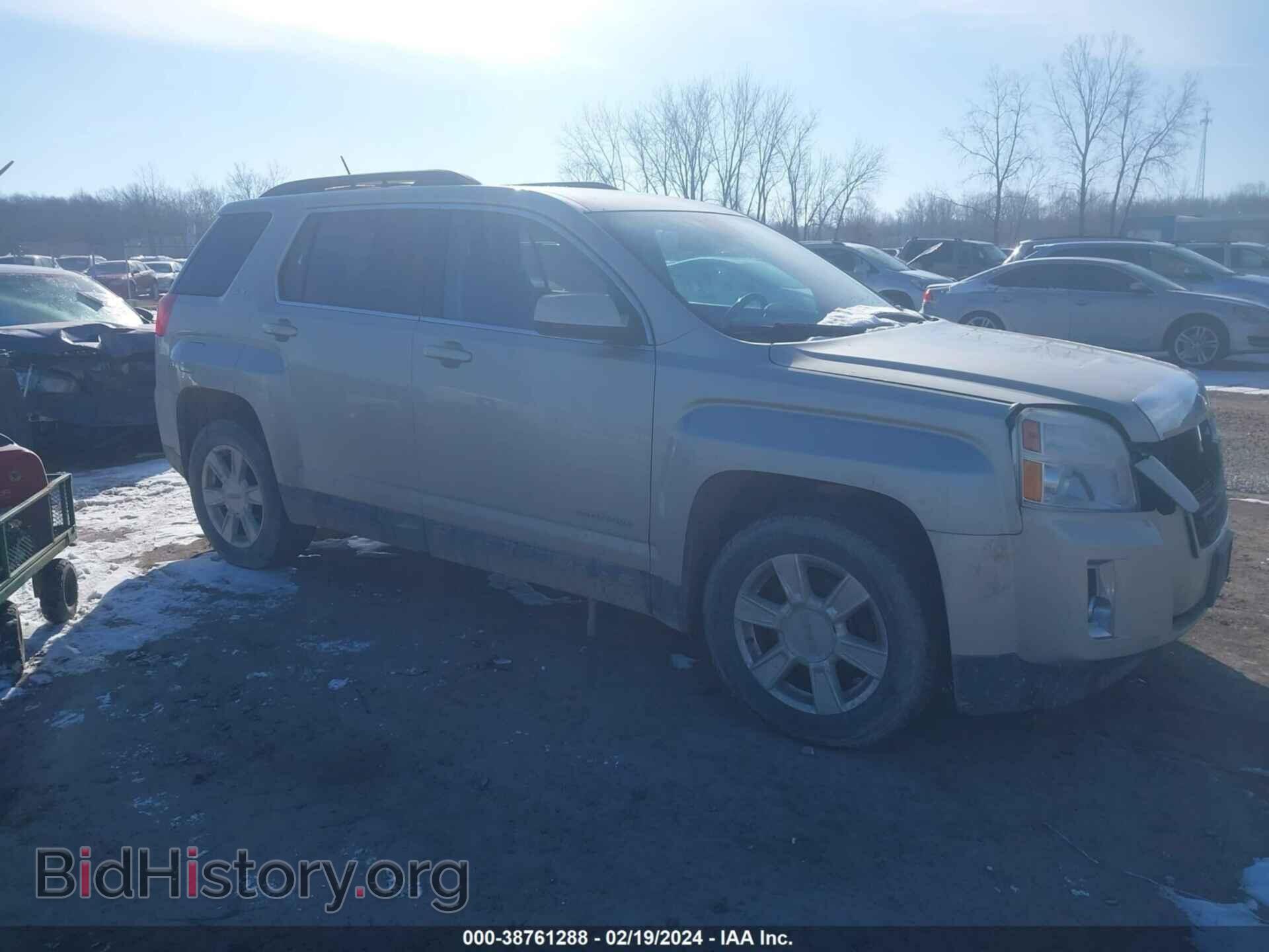 Photo 2GKFLVEK0D6177772 - GMC TERRAIN 2013