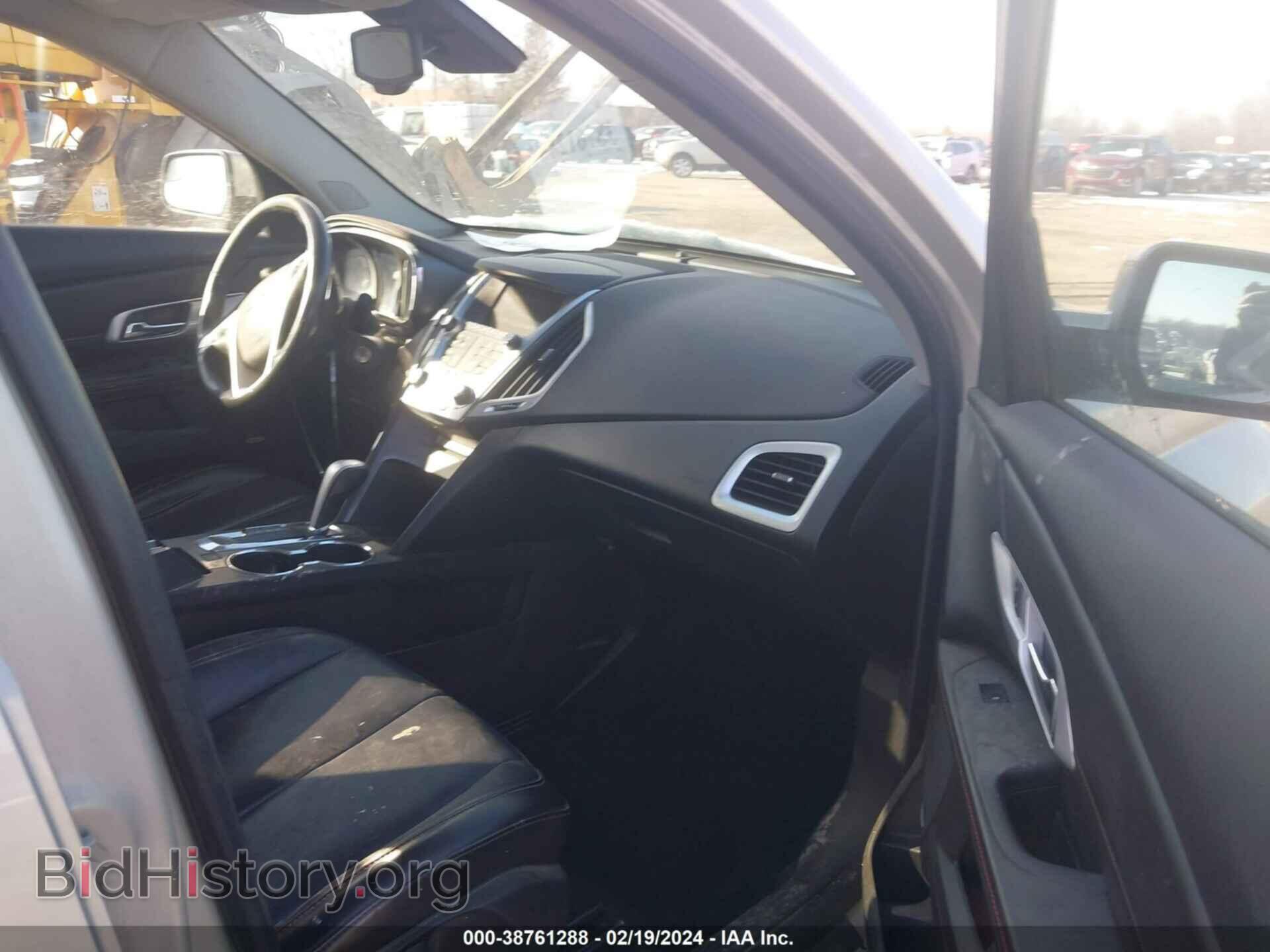 2013 GMC TERRAIN - VIN: 2GKFLVEK0D6177772 - Фото 5