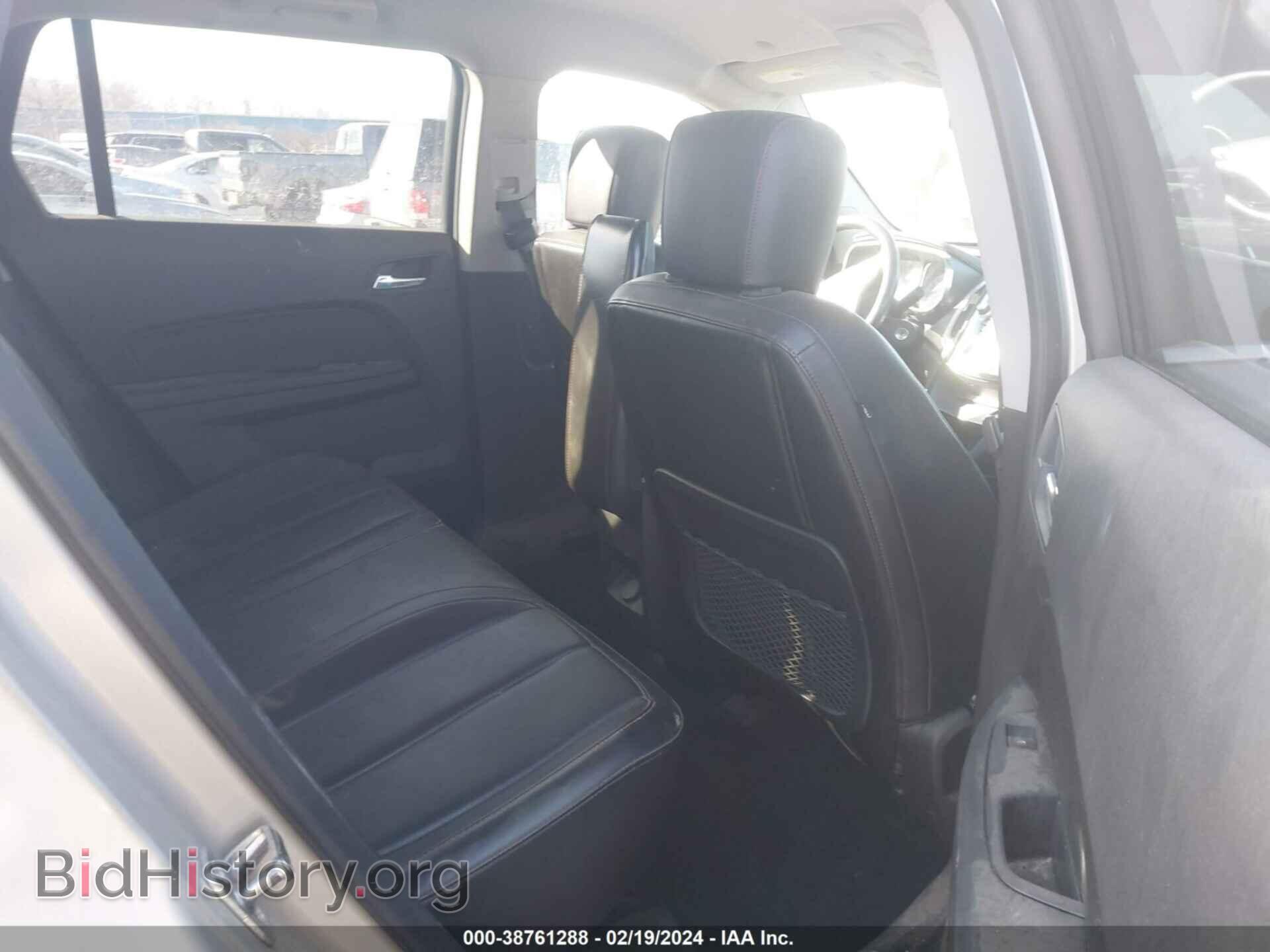 2013 GMC TERRAIN - VIN: 2GKFLVEK0D6177772 - Фото 8