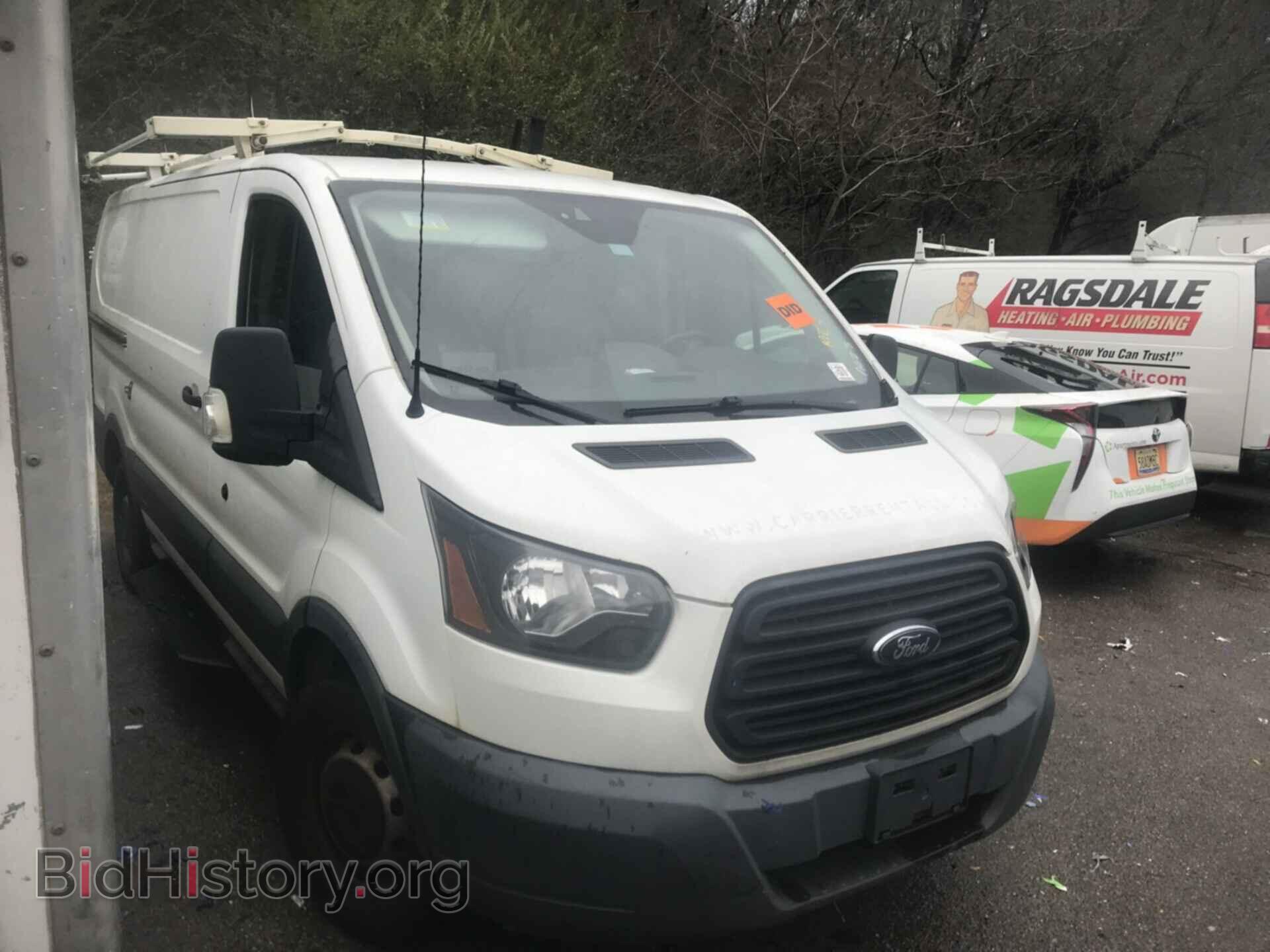 2017 FORD TRANSIT - VIN: 1FTYR1YM9HKB33250 - Фото 8