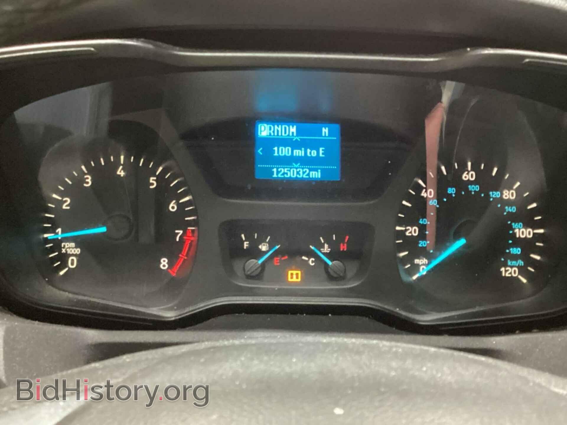 2017 FORD TRANSIT - VIN: 1FTYR1YM9HKB33250 - Фото 9