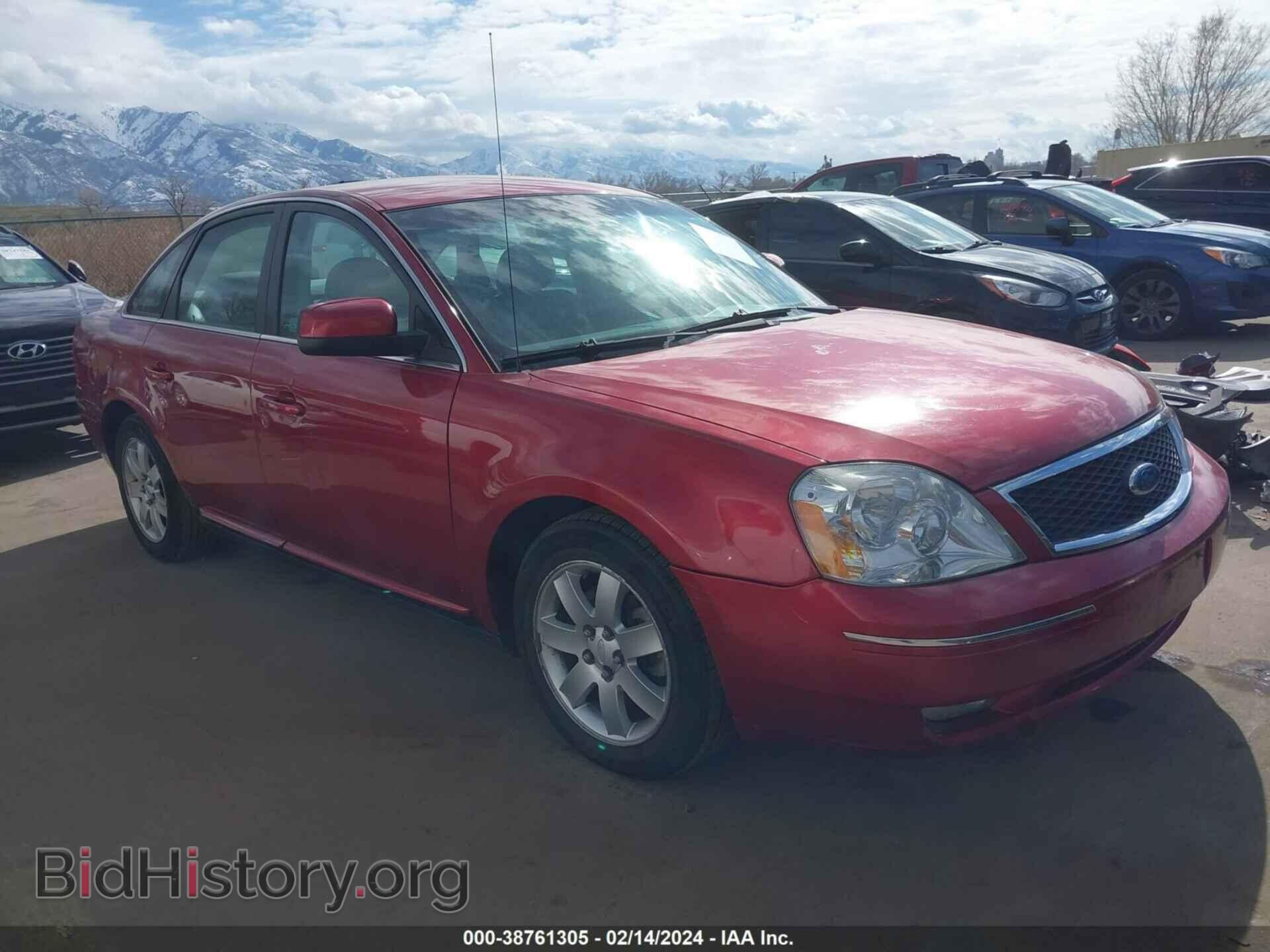 Photo 1FAFP24156G175841 - FORD FIVE HUNDRED 2006