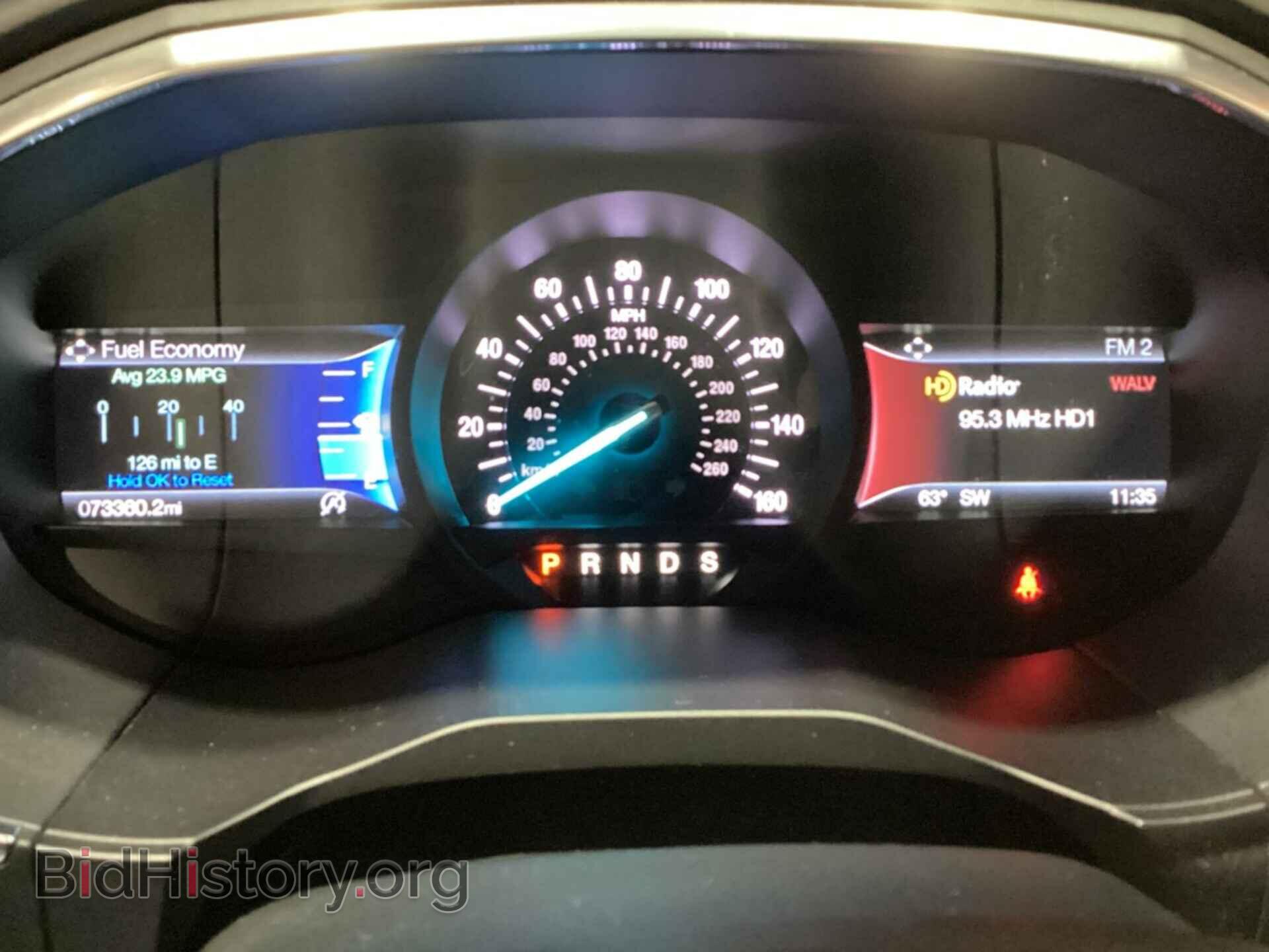 2020 FORD EDGE - VIN: 2FMPK3K90LBA60834 - Фото 3