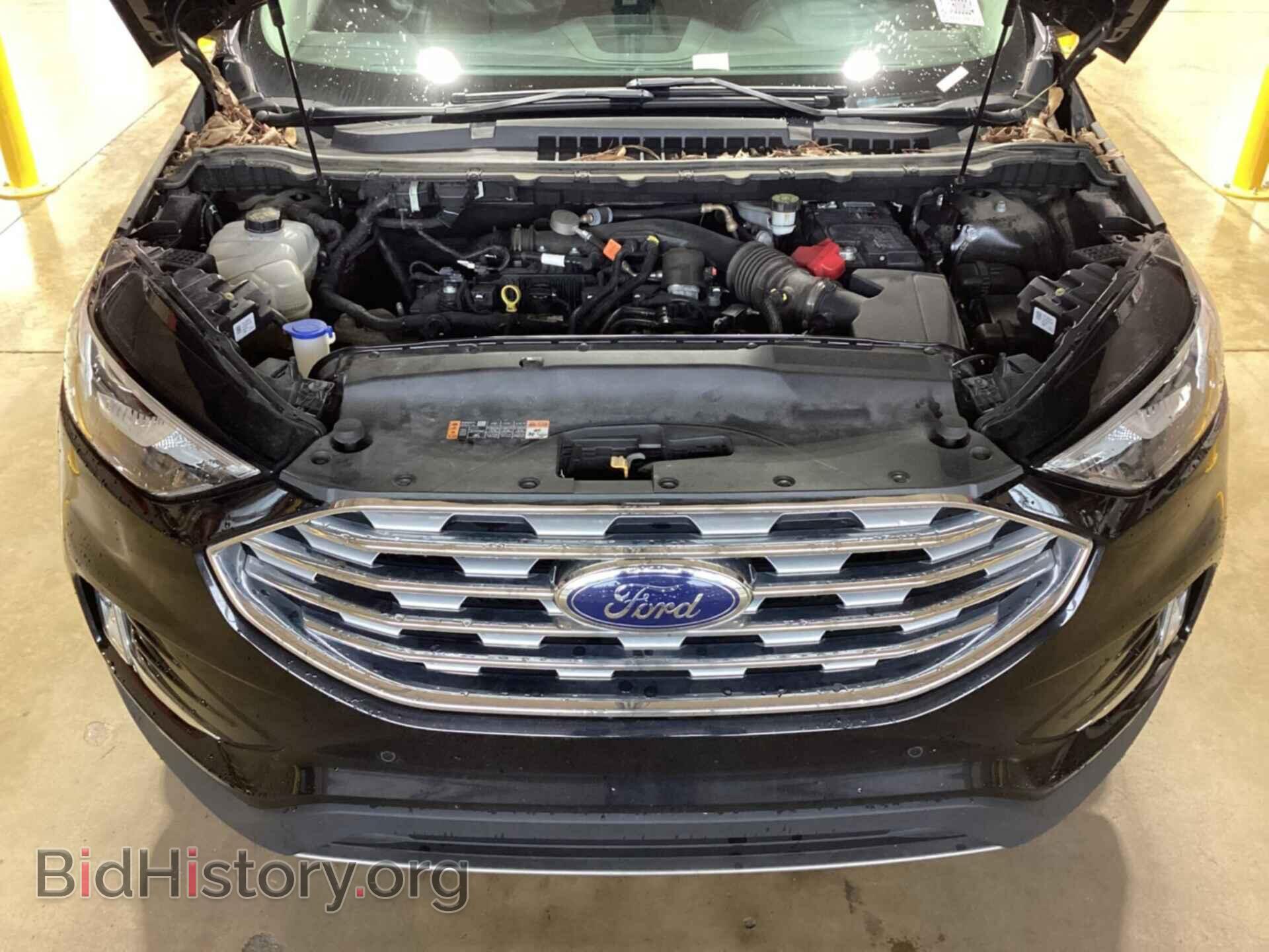 2020 FORD EDGE - VIN: 2FMPK3K90LBA60834 - Фото 4