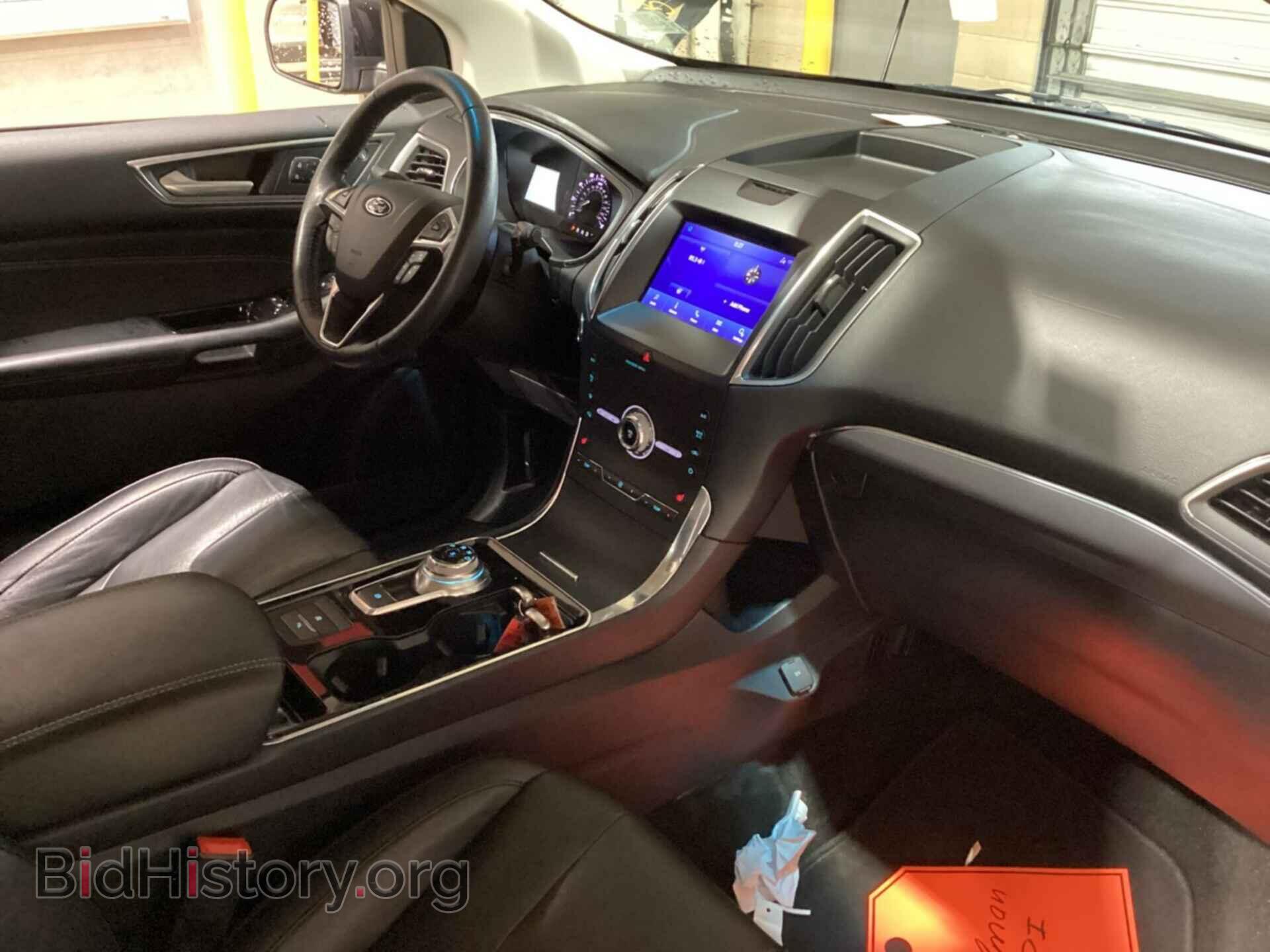2020 FORD EDGE - VIN: 2FMPK3K90LBA60834 - Фото 5