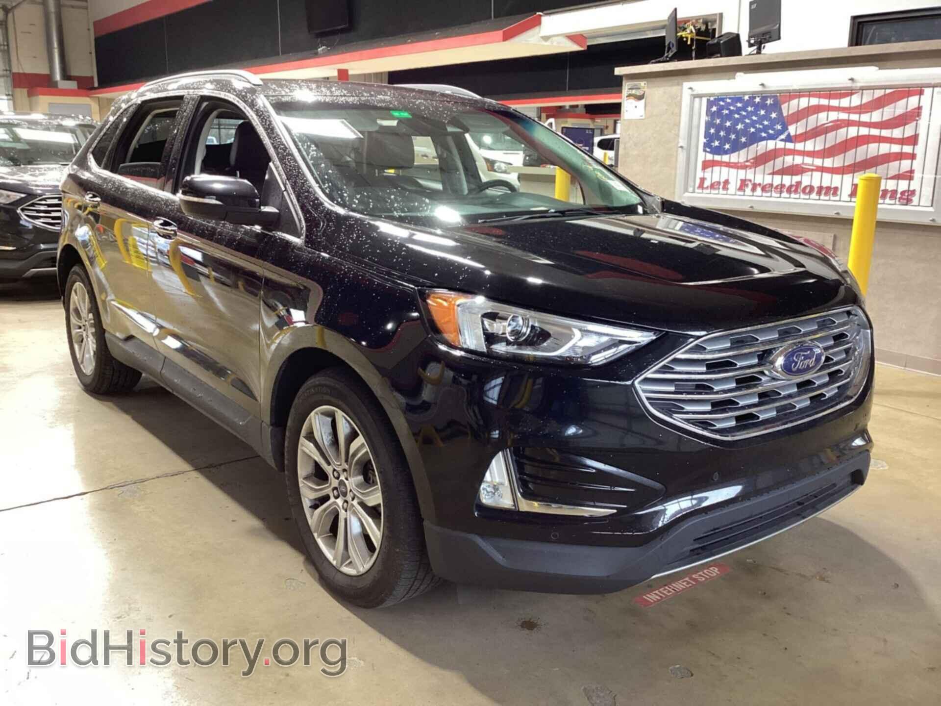 2020 FORD EDGE - VIN: 2FMPK3K90LBA60834 - Фото 6