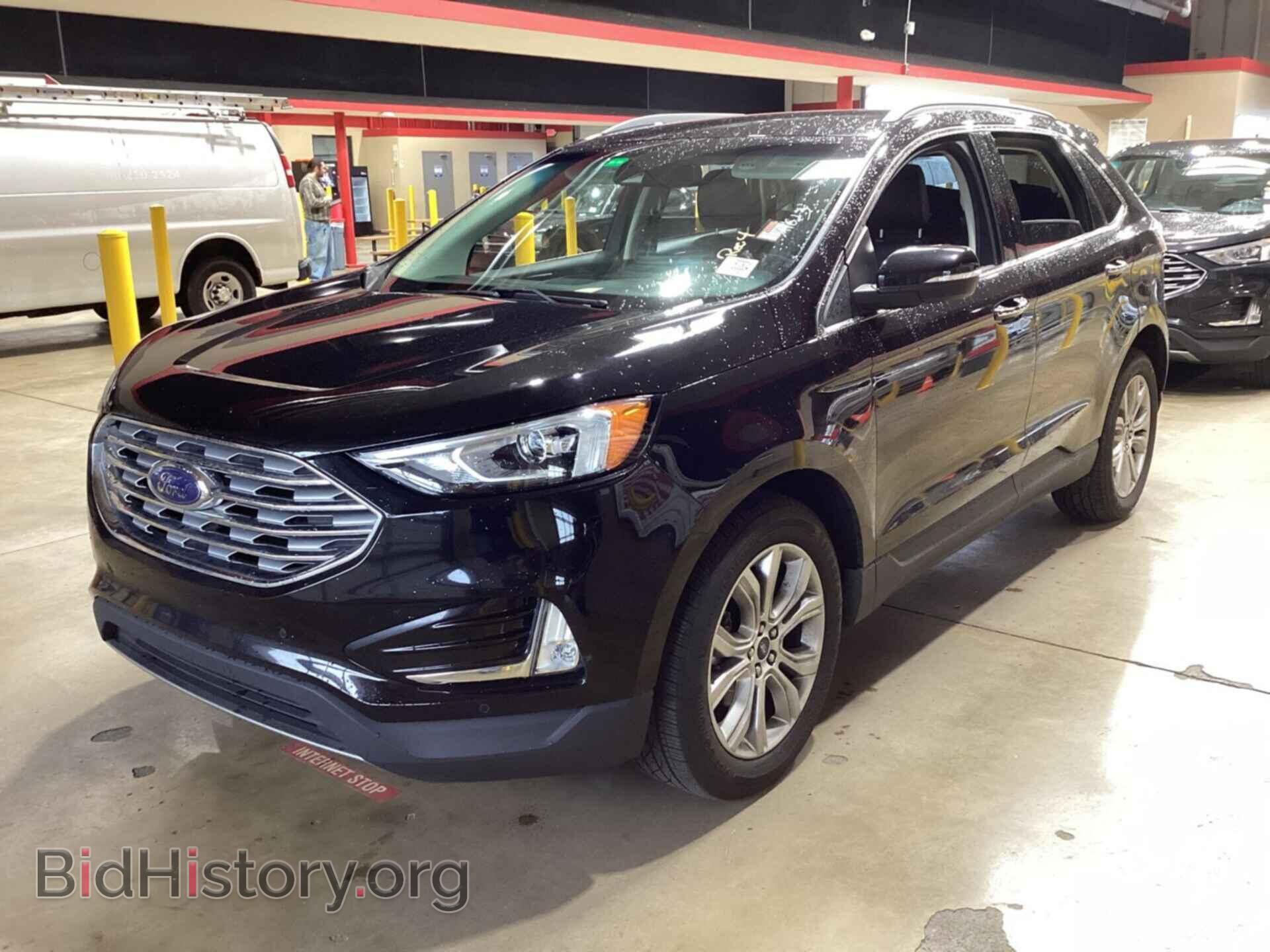 2020 FORD EDGE - VIN: 2FMPK3K90LBA60834 - Фото 7