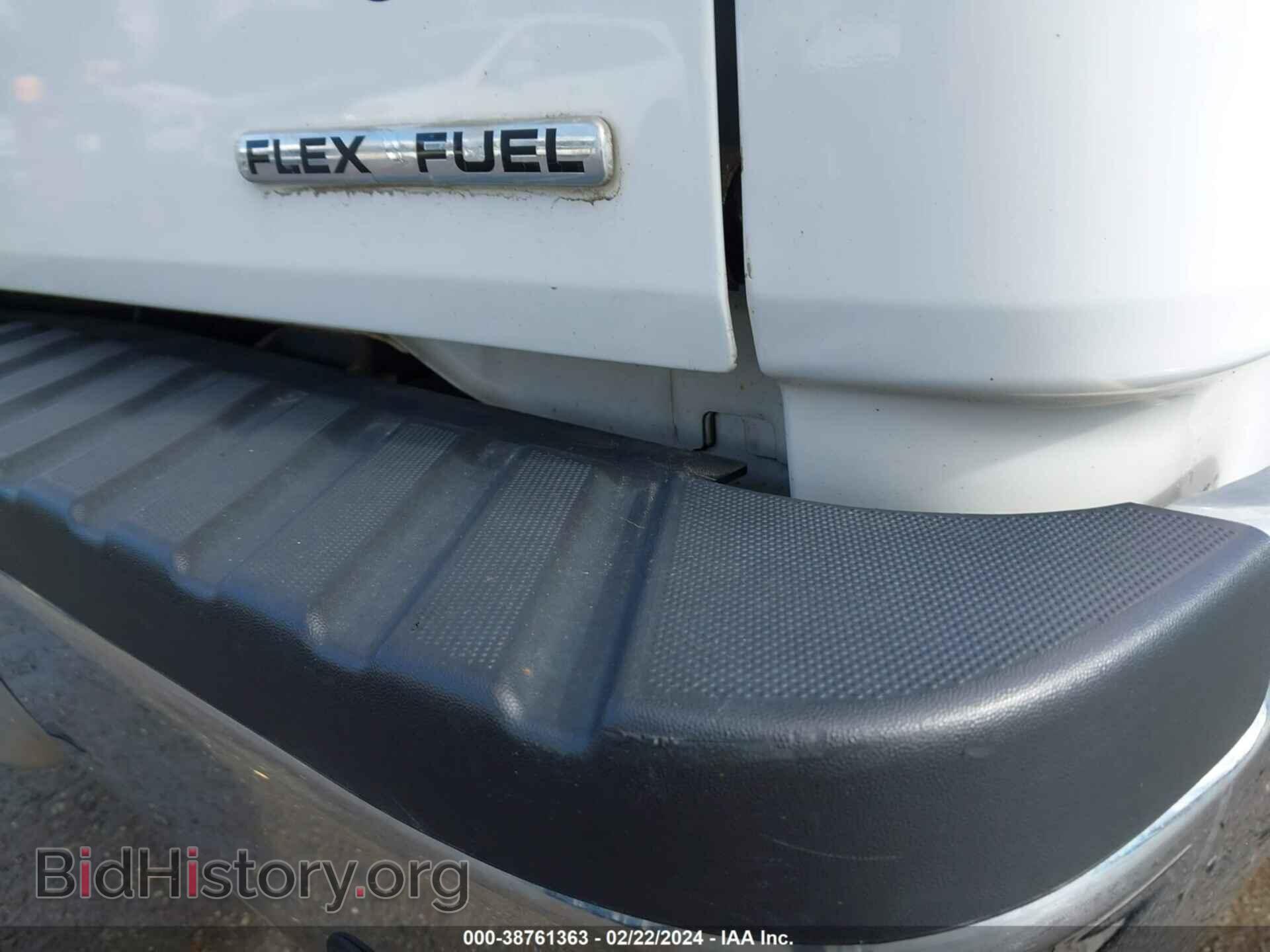 2013 FORD F-150 - VIN: 1FTFX1EFXDFC66105 - Photo 12