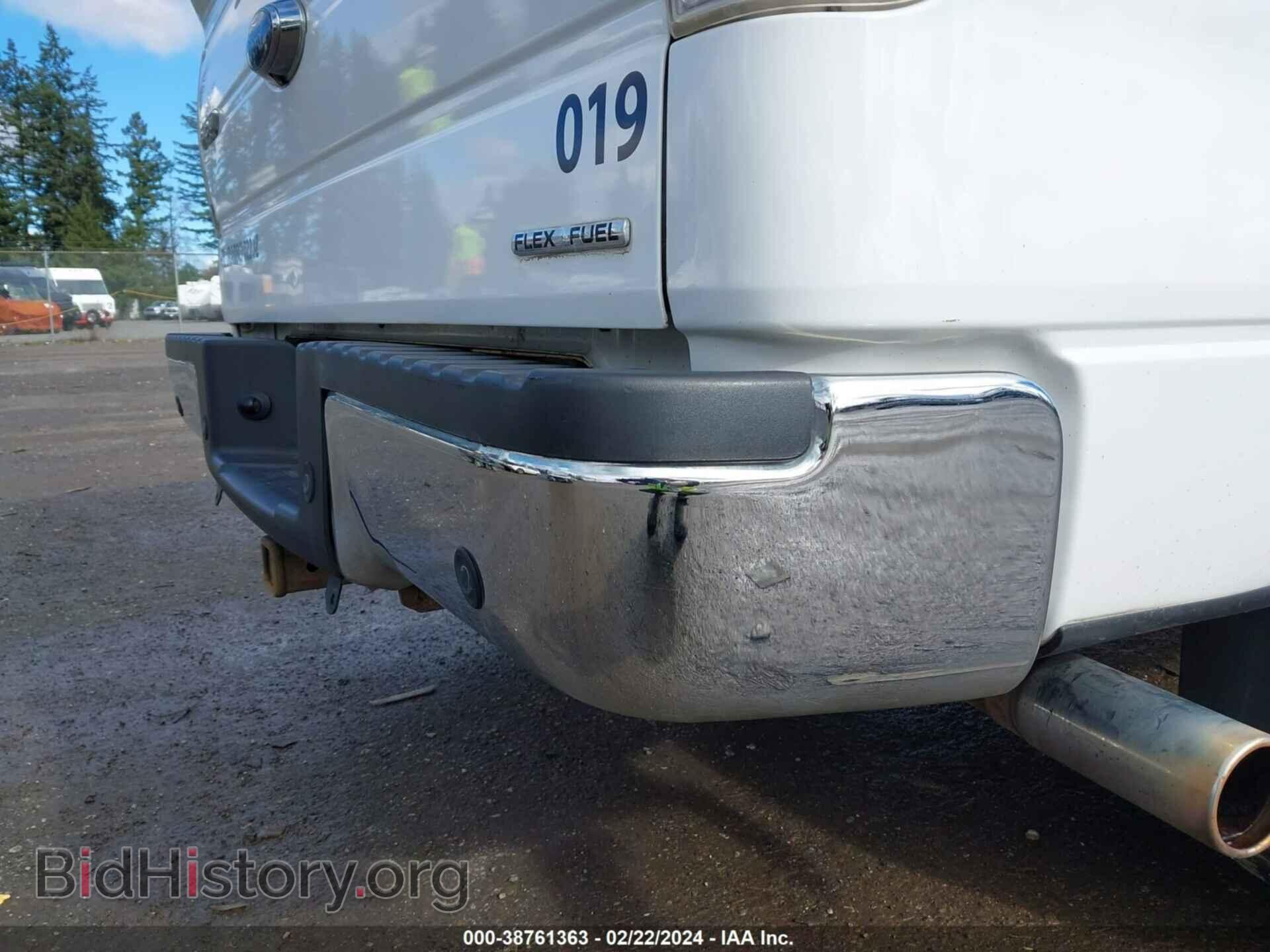 2013 FORD F-150 - VIN: 1FTFX1EFXDFC66105 - Photo 6