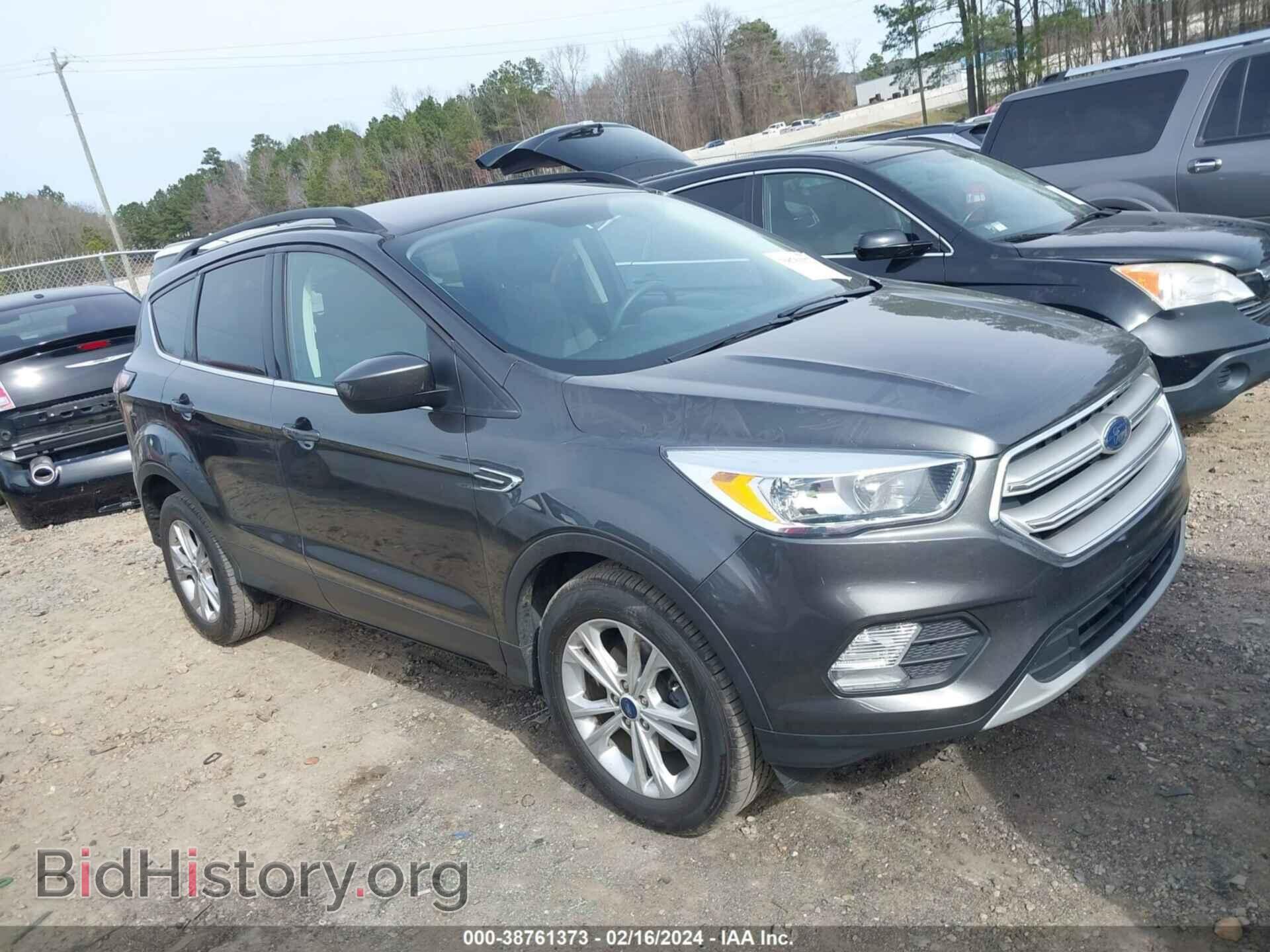 Фотография 1FMCU0GD3JUC66872 - FORD ESCAPE 2018