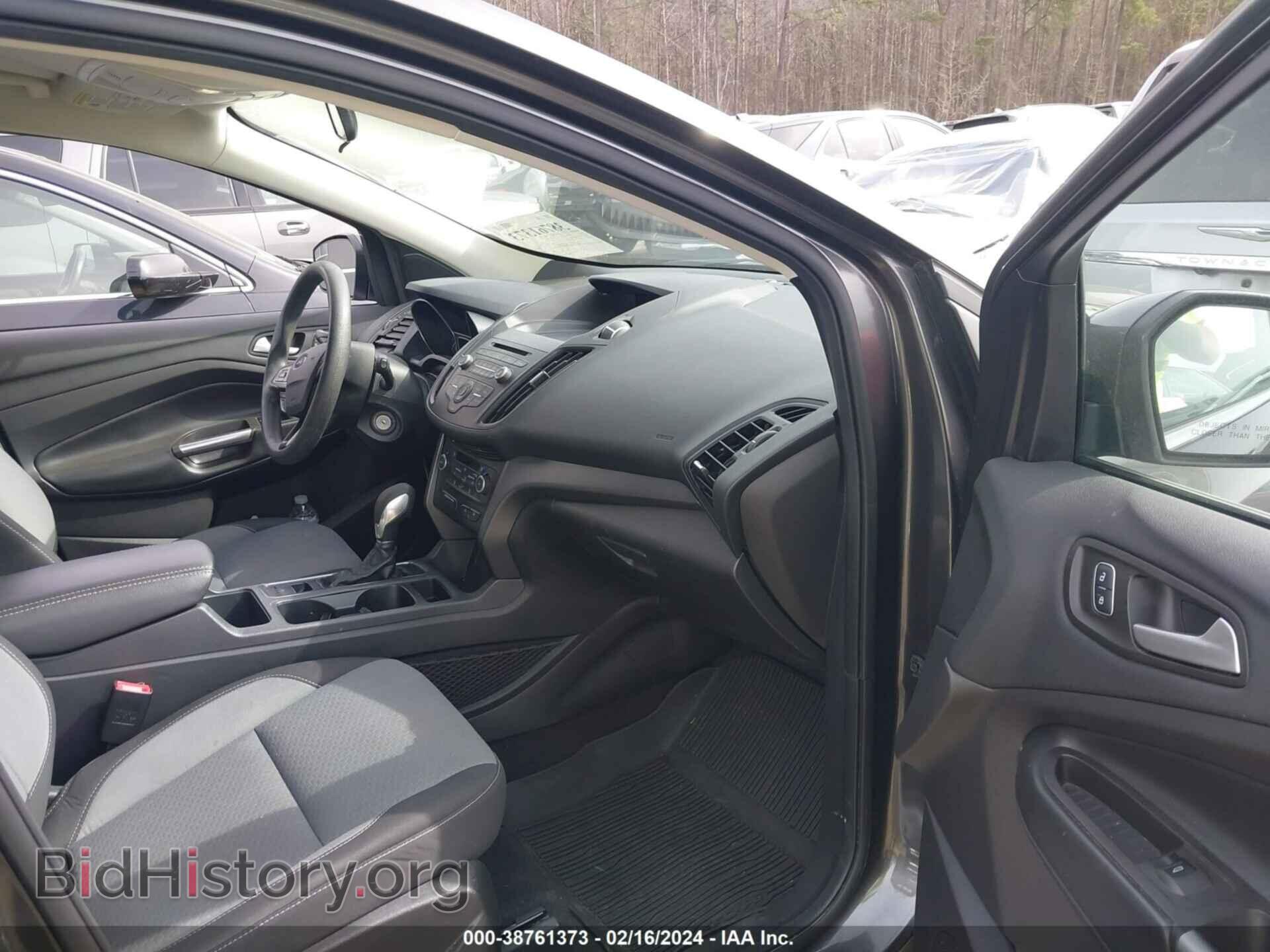 2018 FORD ESCAPE - VIN: 1FMCU0GD3JUC66872 - Photo 5