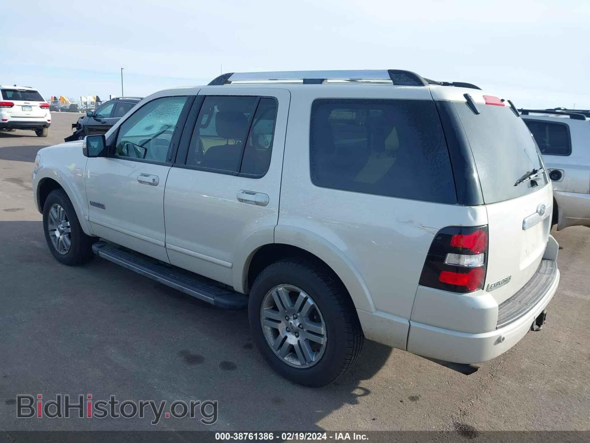 2006 FORD EXPLORER - VIN: 1FMEU75886ZA00734 - Фото 3