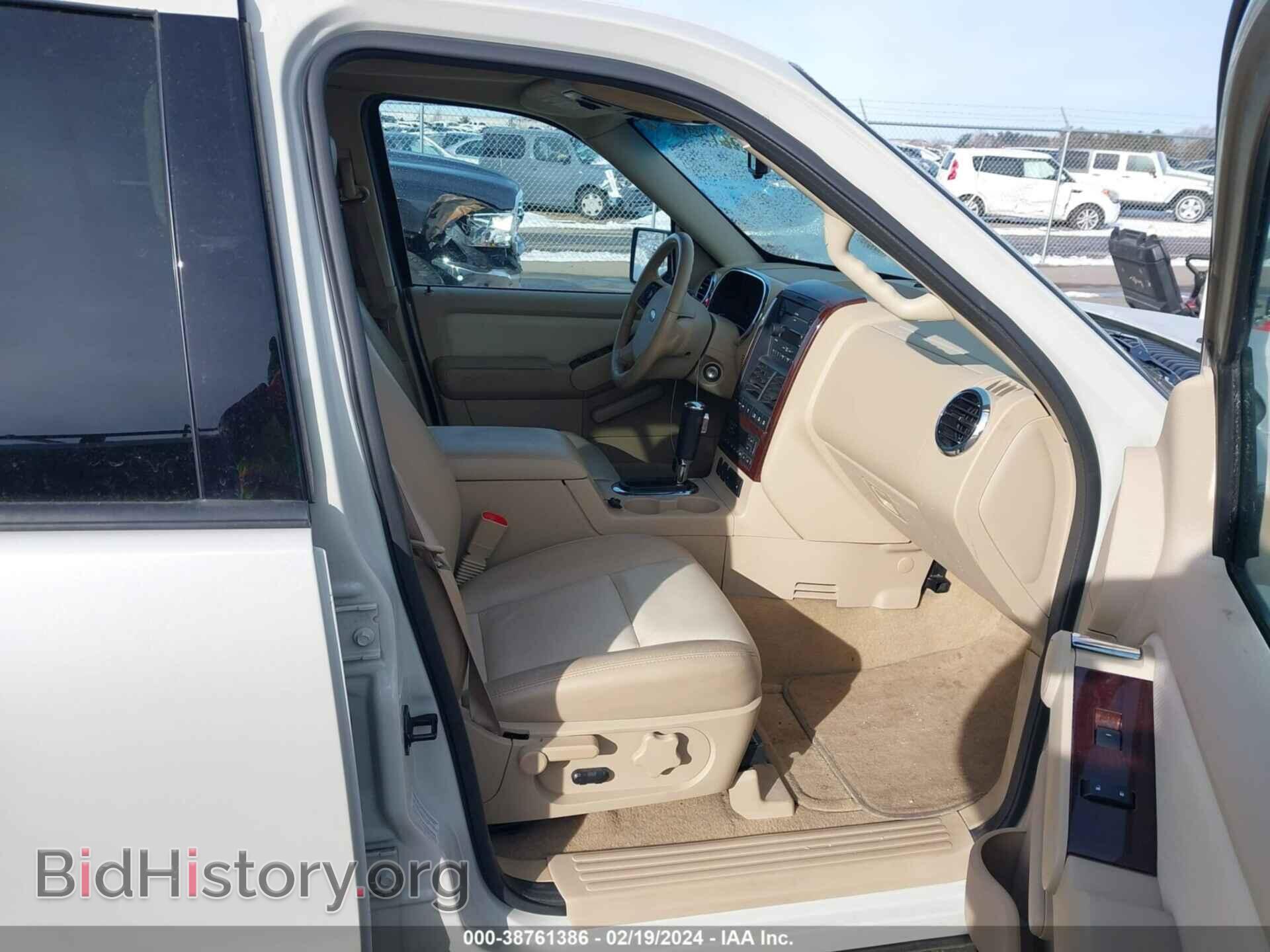 2006 FORD EXPLORER - VIN: 1FMEU75886ZA00734 - Фото 5