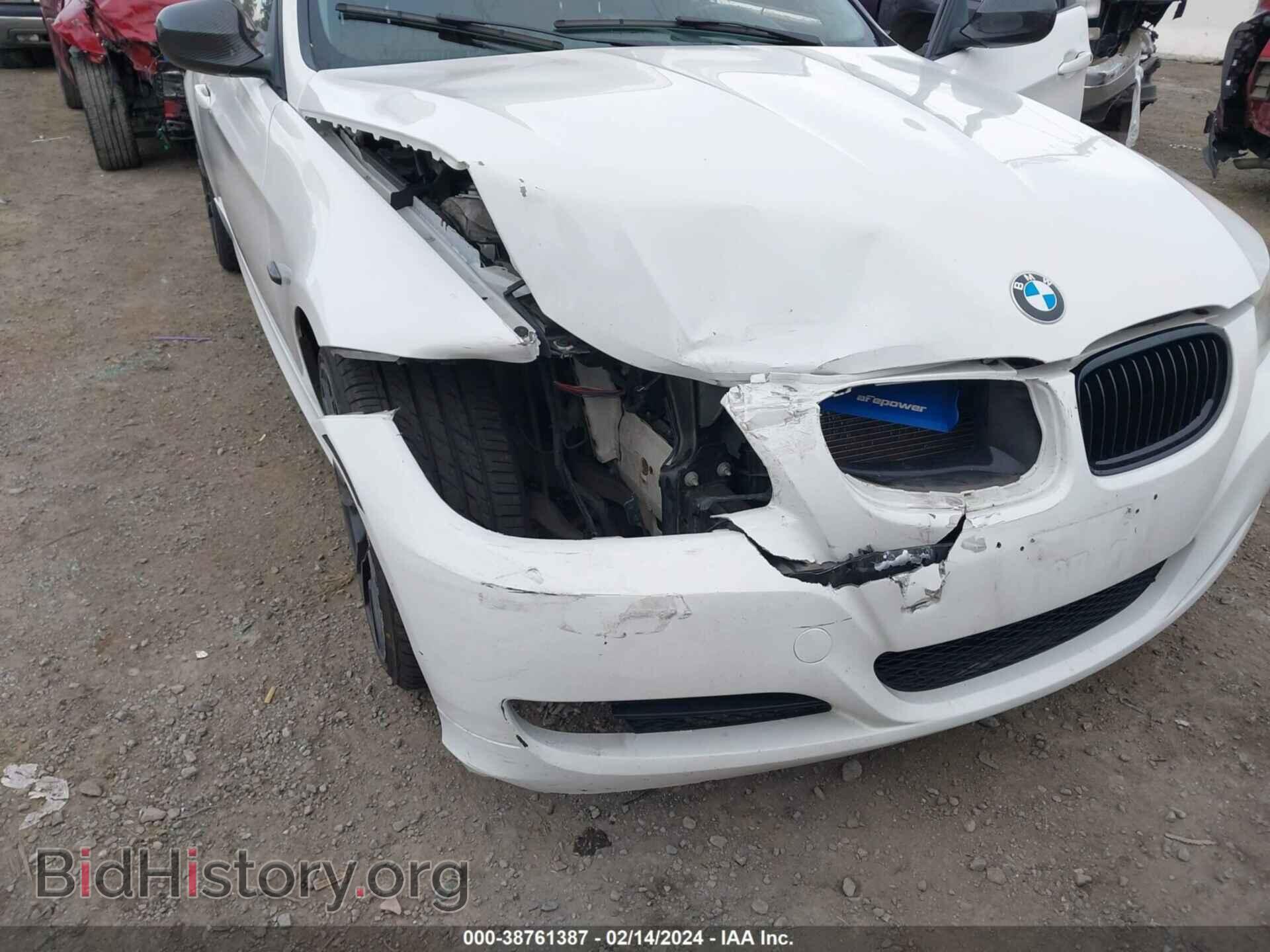 2011 BMW 328I - VIN: WBAPH5C59BA446282 - Фото 6