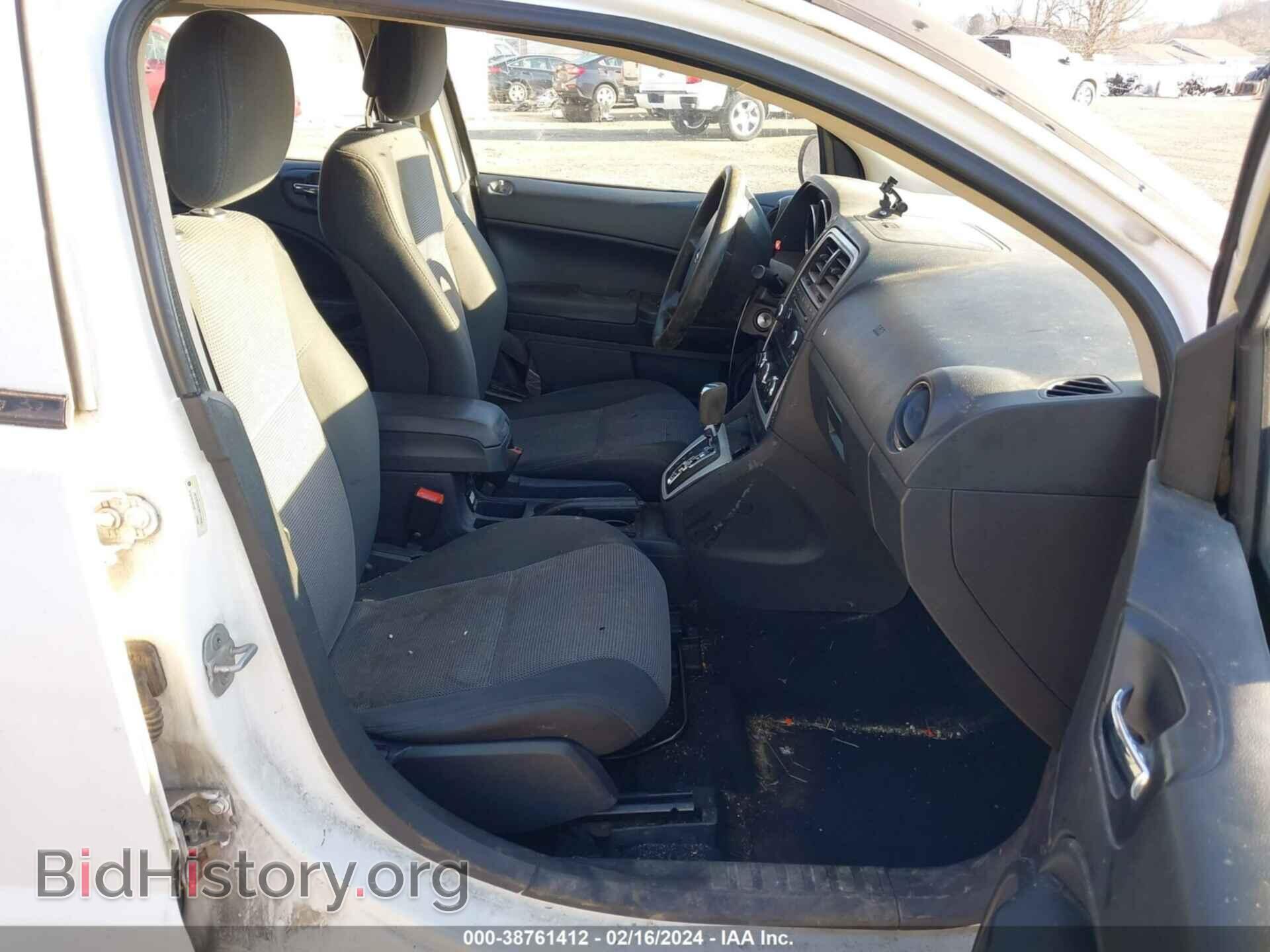 2011 DODGE CALIBER - VIN: 1B3CB3HA3BD118045 - Фото 5
