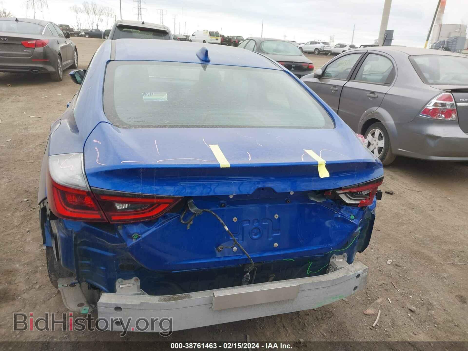 2019 HONDA INSIGHT - VIN: 19XZE4F52KE014429 - Фото 6