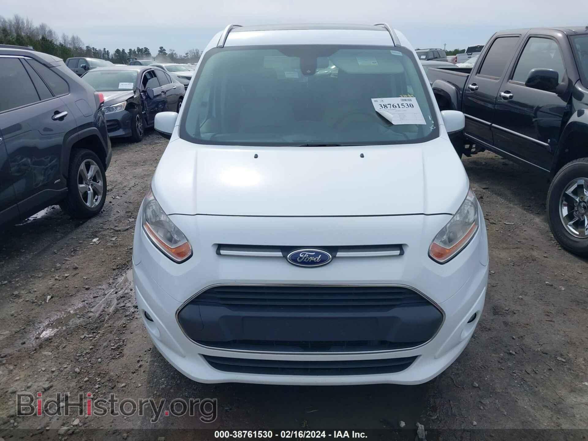 2016 FORD TRANSIT CONNECT - VIN: NM0GE9G79G1255903 - Фото 12