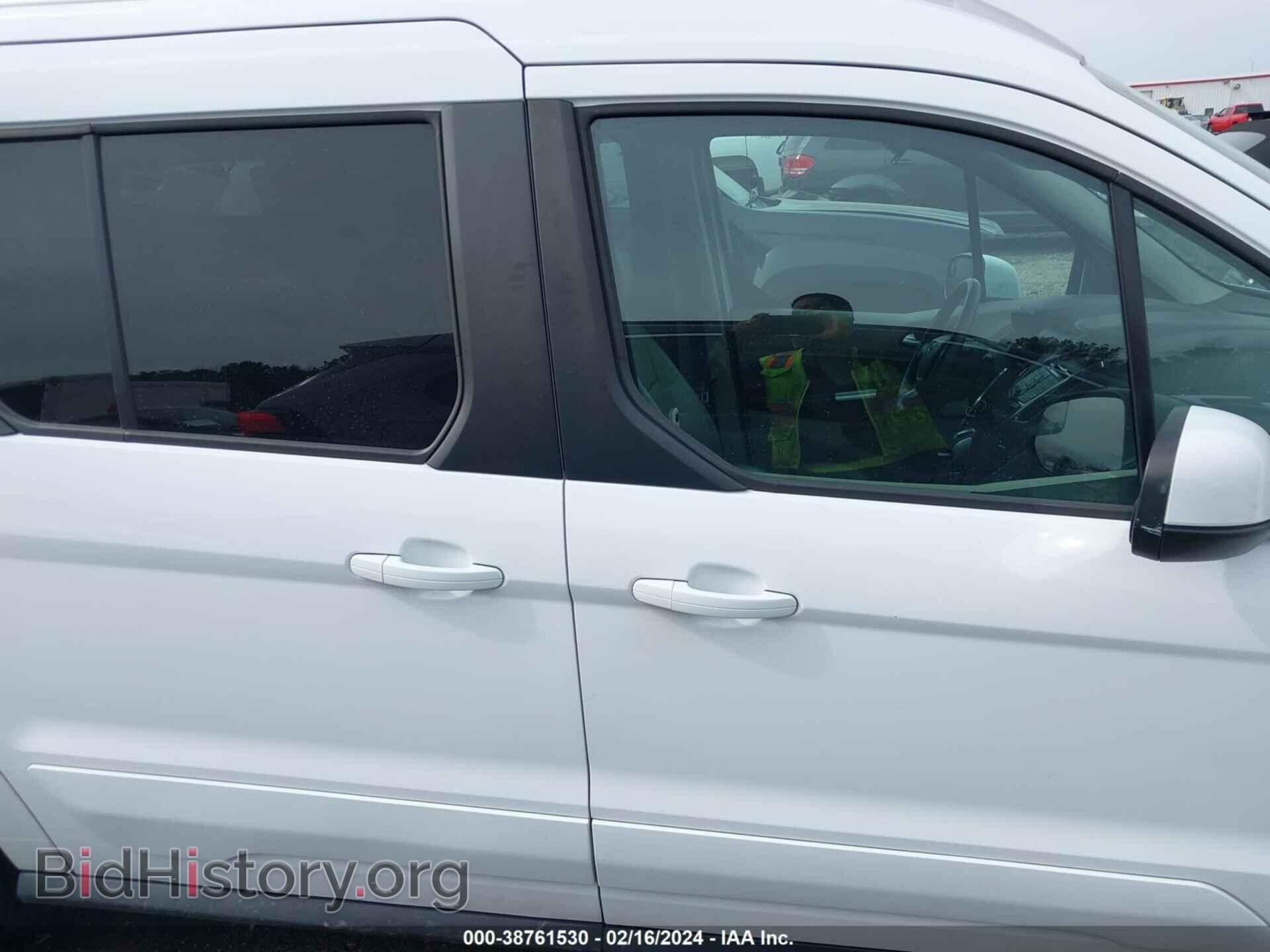 2016 FORD TRANSIT CONNECT - VIN: NM0GE9G79G1255903 - Фото 13