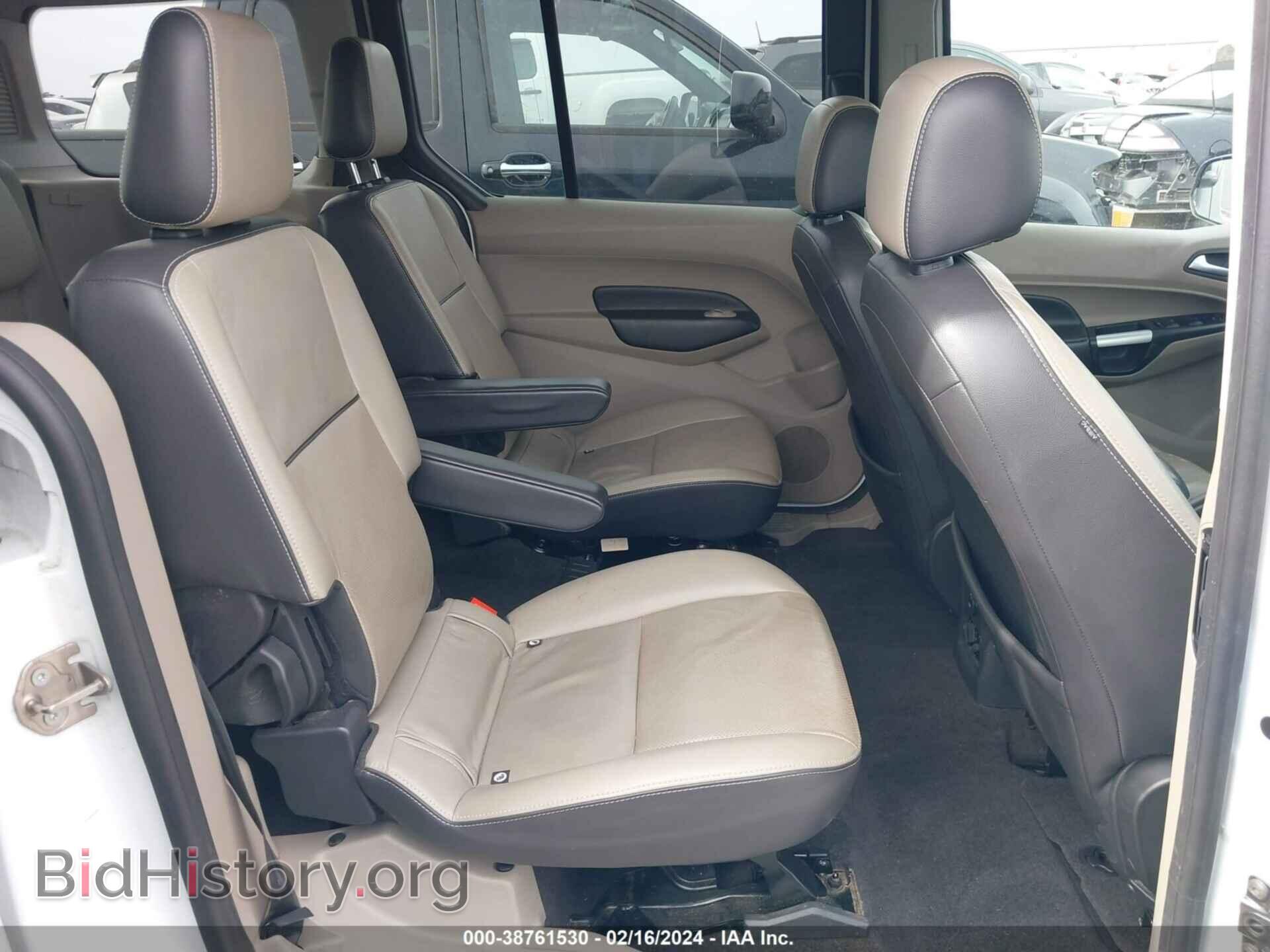 2016 FORD TRANSIT CONNECT - VIN: NM0GE9G79G1255903 - Фото 8