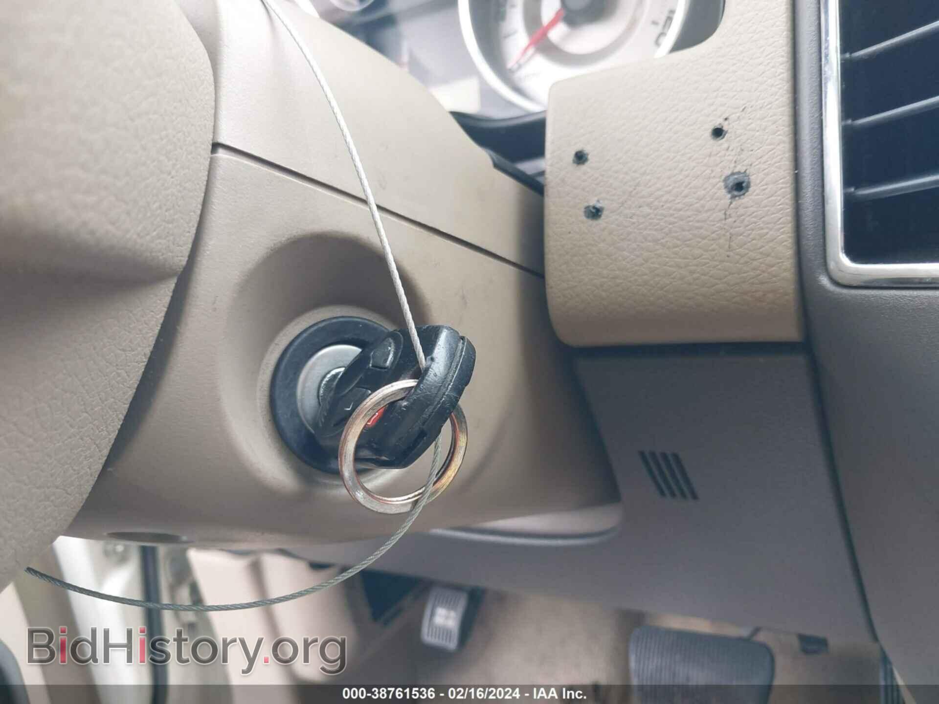 2007 FORD EDGE - VIN: 2FMDK39C87BB49223 - Фото 11