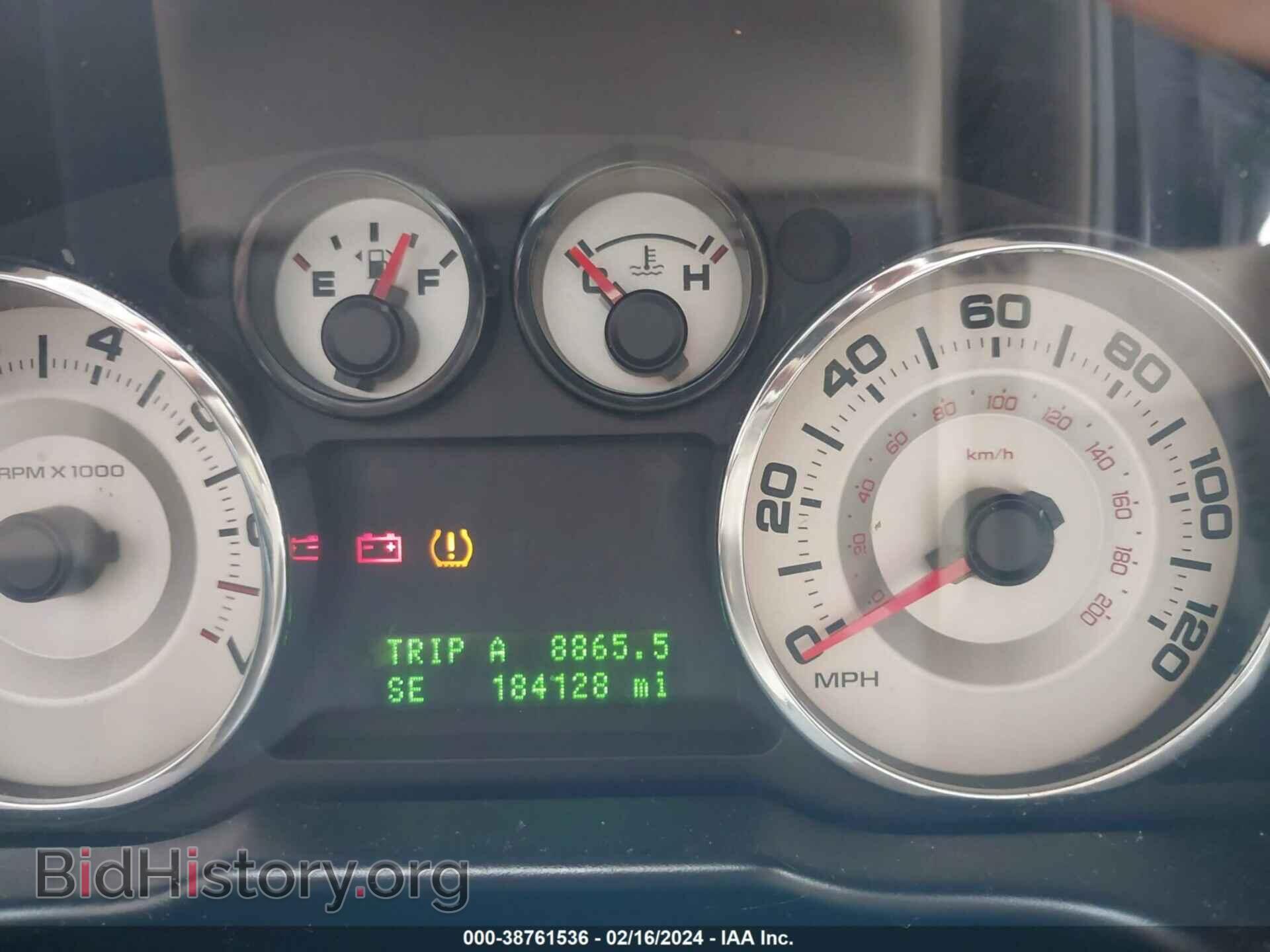 2007 FORD EDGE - VIN: 2FMDK39C87BB49223 - Фото 7