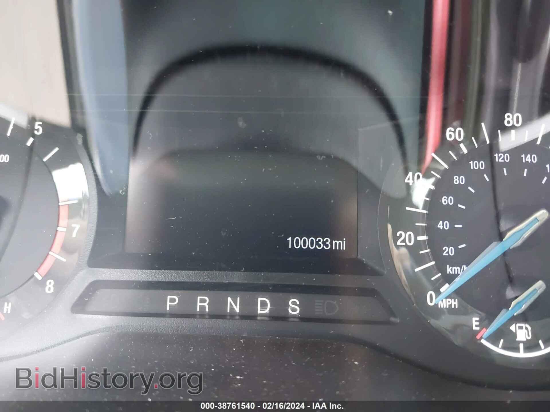 2015 FORD EDGE - VIN: 2FMTK4J87FBB94371 - Фото 7