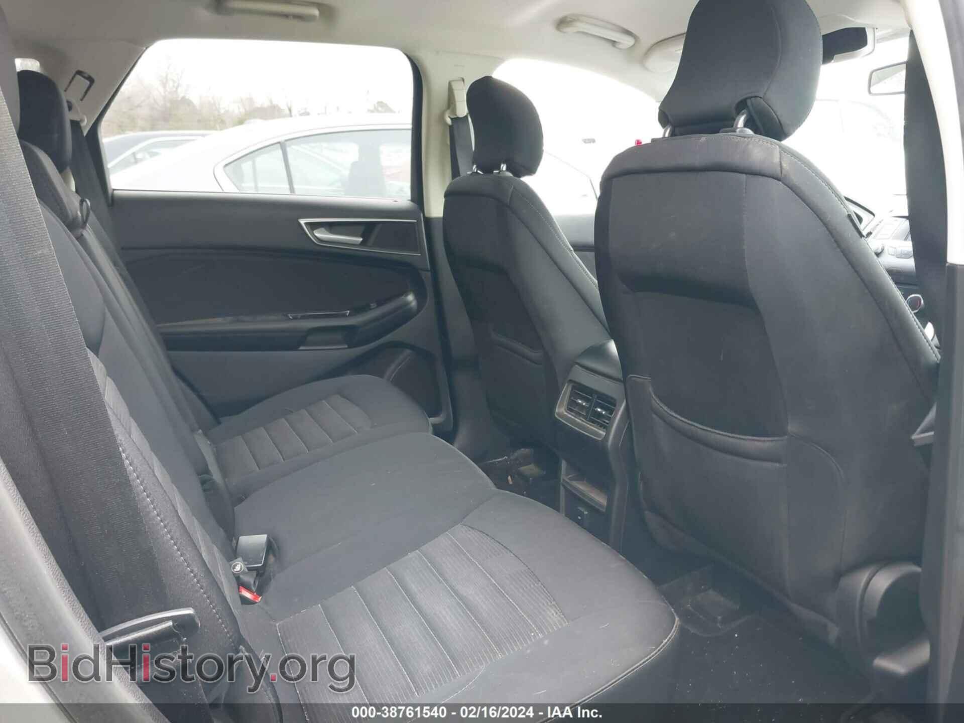 2015 FORD EDGE - VIN: 2FMTK4J87FBB94371 - Фото 8