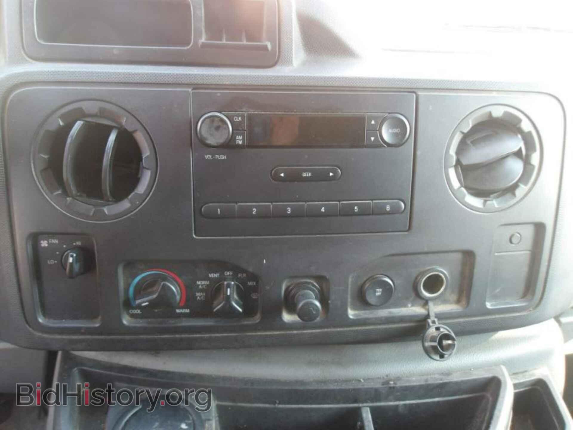 Фотография 1FTNS2EW6ADA64269 - FORD ECONOLINE 2010