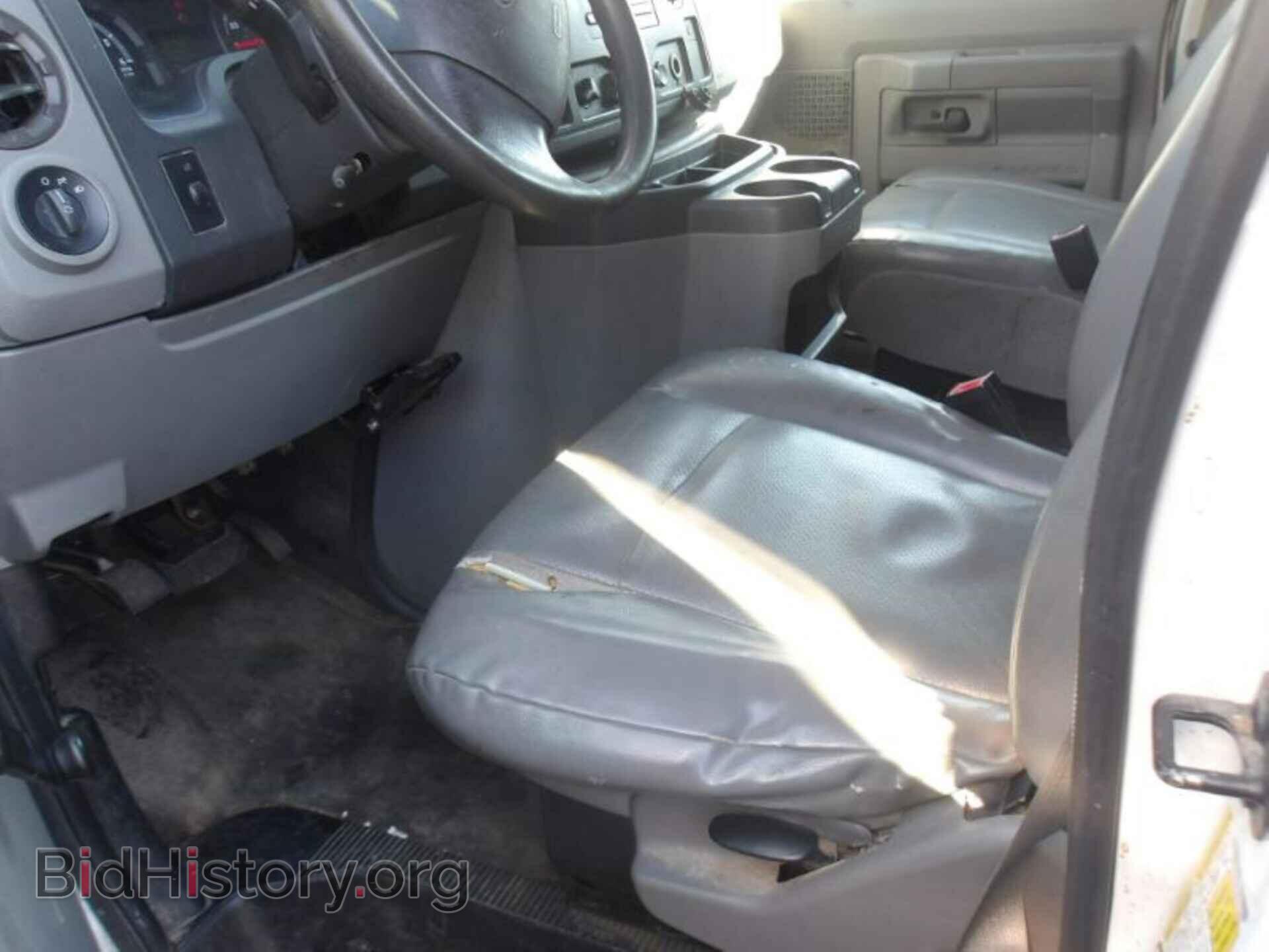 2010 FORD ECONOLINE - VIN: 1FTNS2EW6ADA64269 - Фото 2