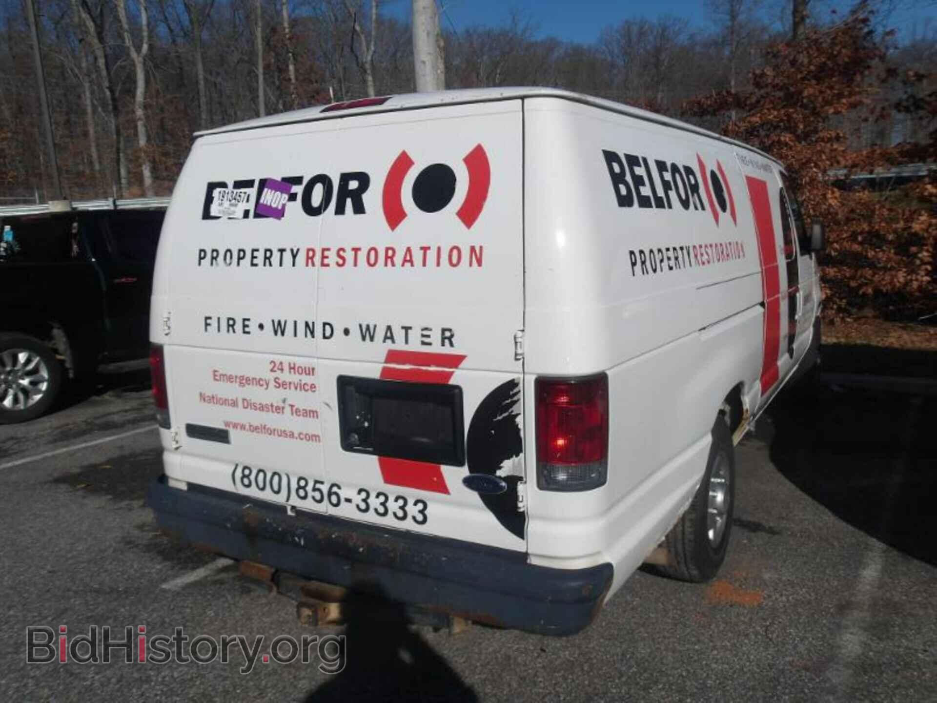 2010 FORD ECONOLINE - VIN: 1FTNS2EW6ADA64269 - Фото 14