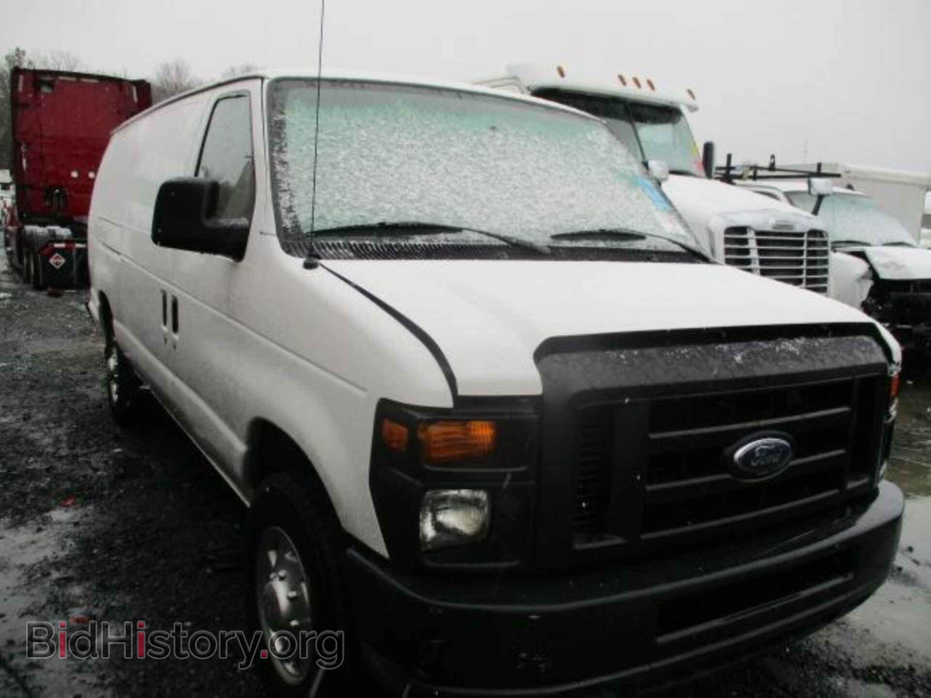 2010 FORD ECONOLINE - VIN: 1FTNS2EW6ADA64269 - Фото 16