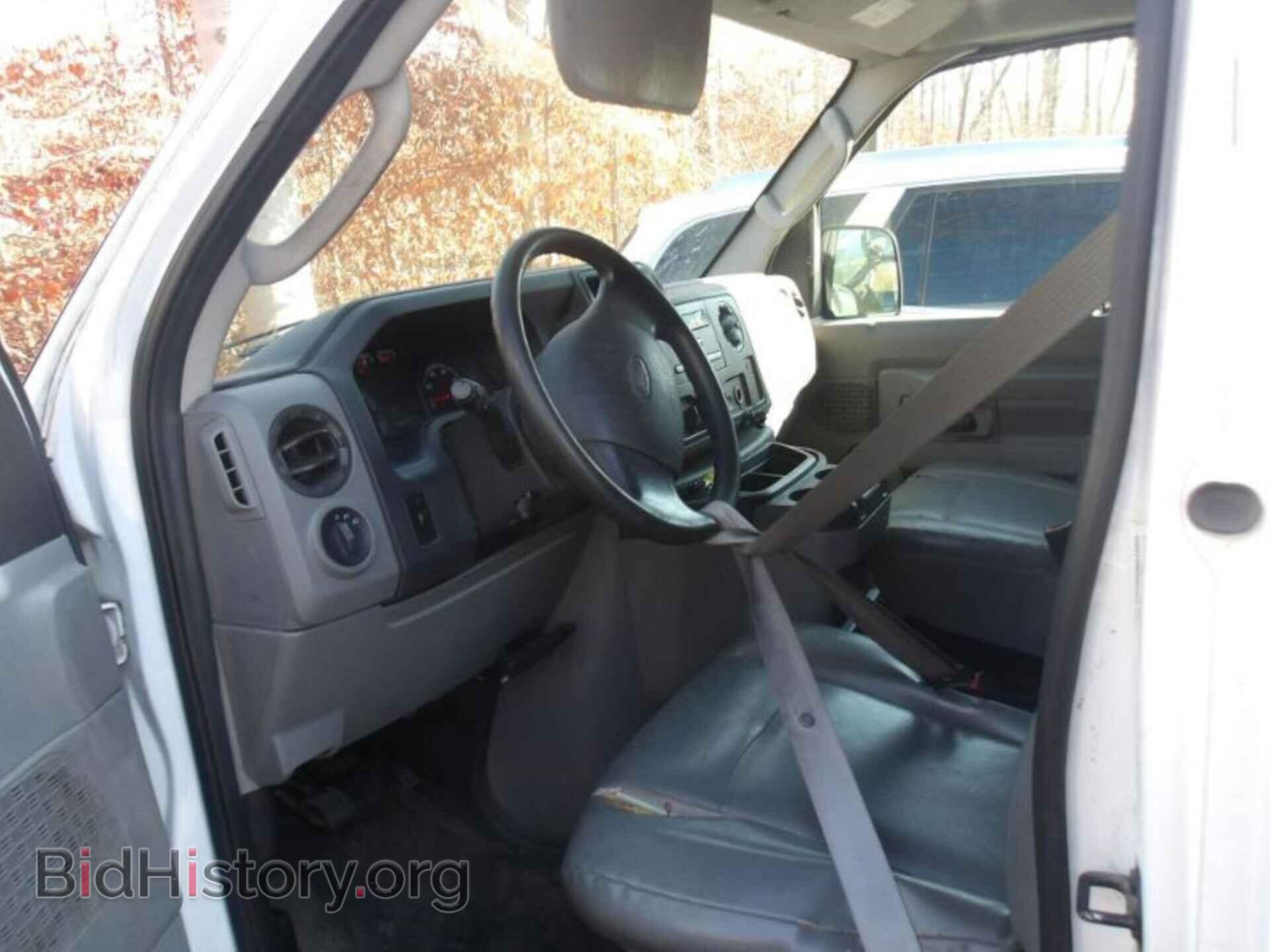 2010 FORD ECONOLINE - VIN: 1FTNS2EW6ADA64269 - Фото 17