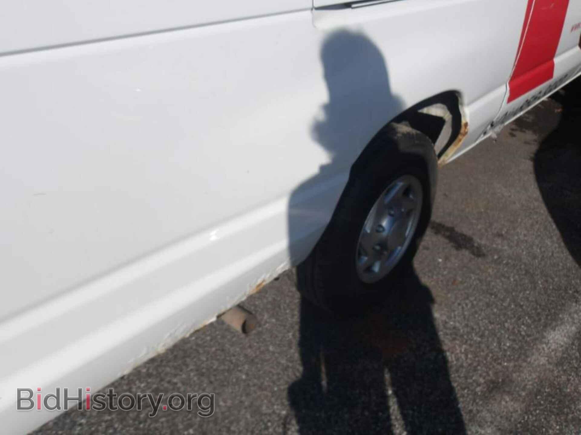 2010 FORD ECONOLINE - VIN: 1FTNS2EW6ADA64269 - Фото 3