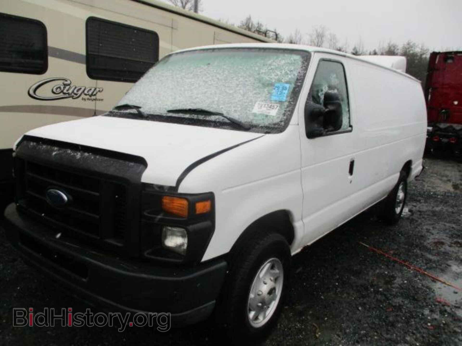 2010 FORD ECONOLINE - VIN: 1FTNS2EW6ADA64269 - Фото 5