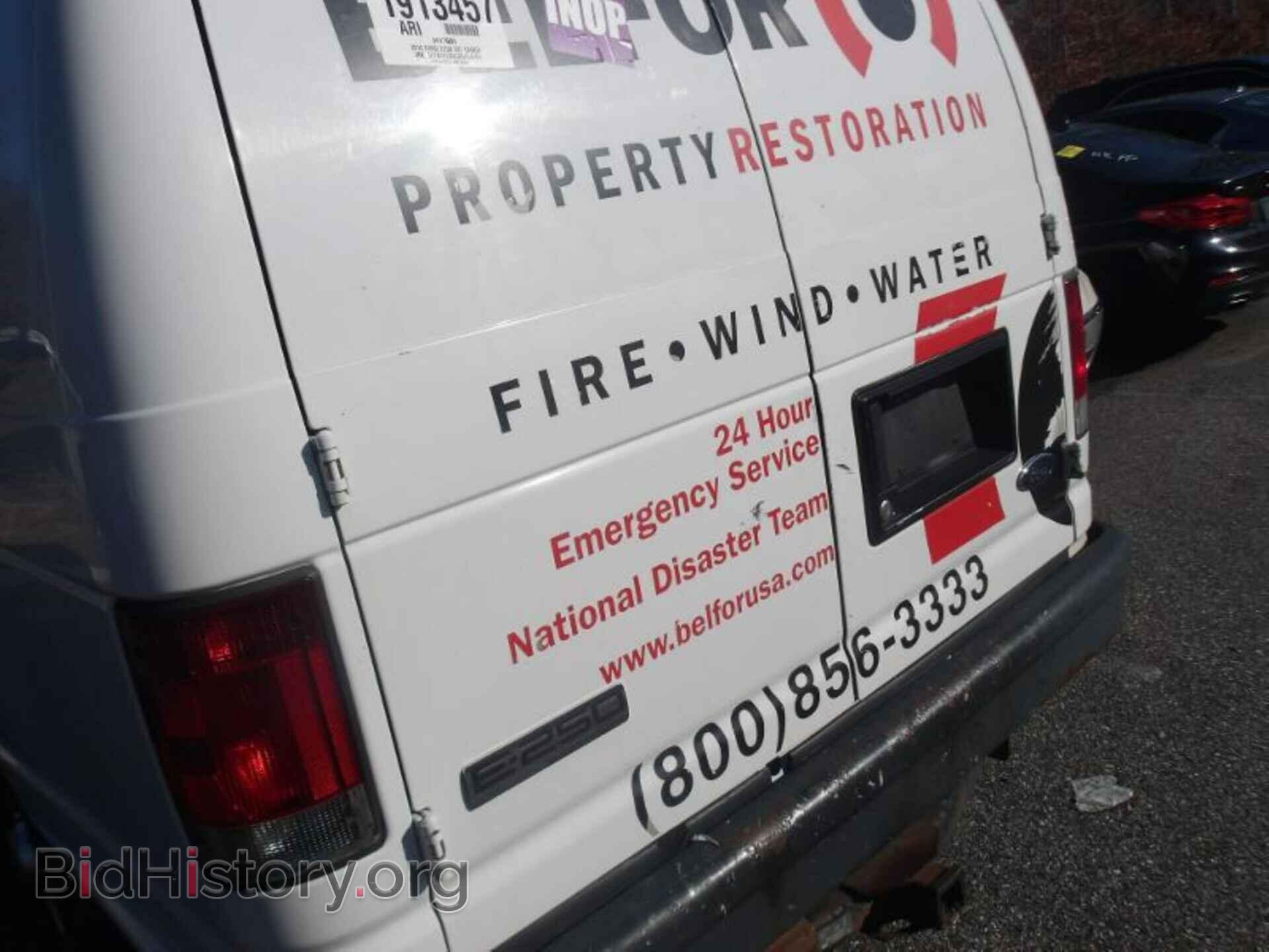 2010 FORD ECONOLINE - VIN: 1FTNS2EW6ADA64269 - Фото 6