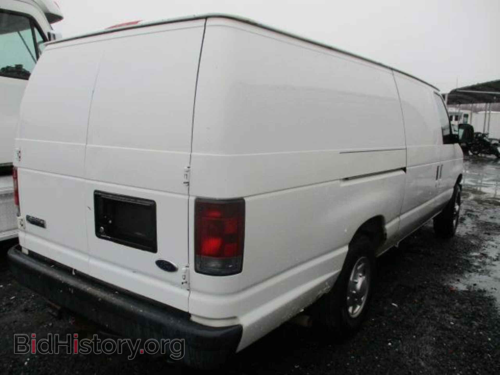 2010 FORD ECONOLINE - VIN: 1FTNS2EW6ADA64269 - Фото 7