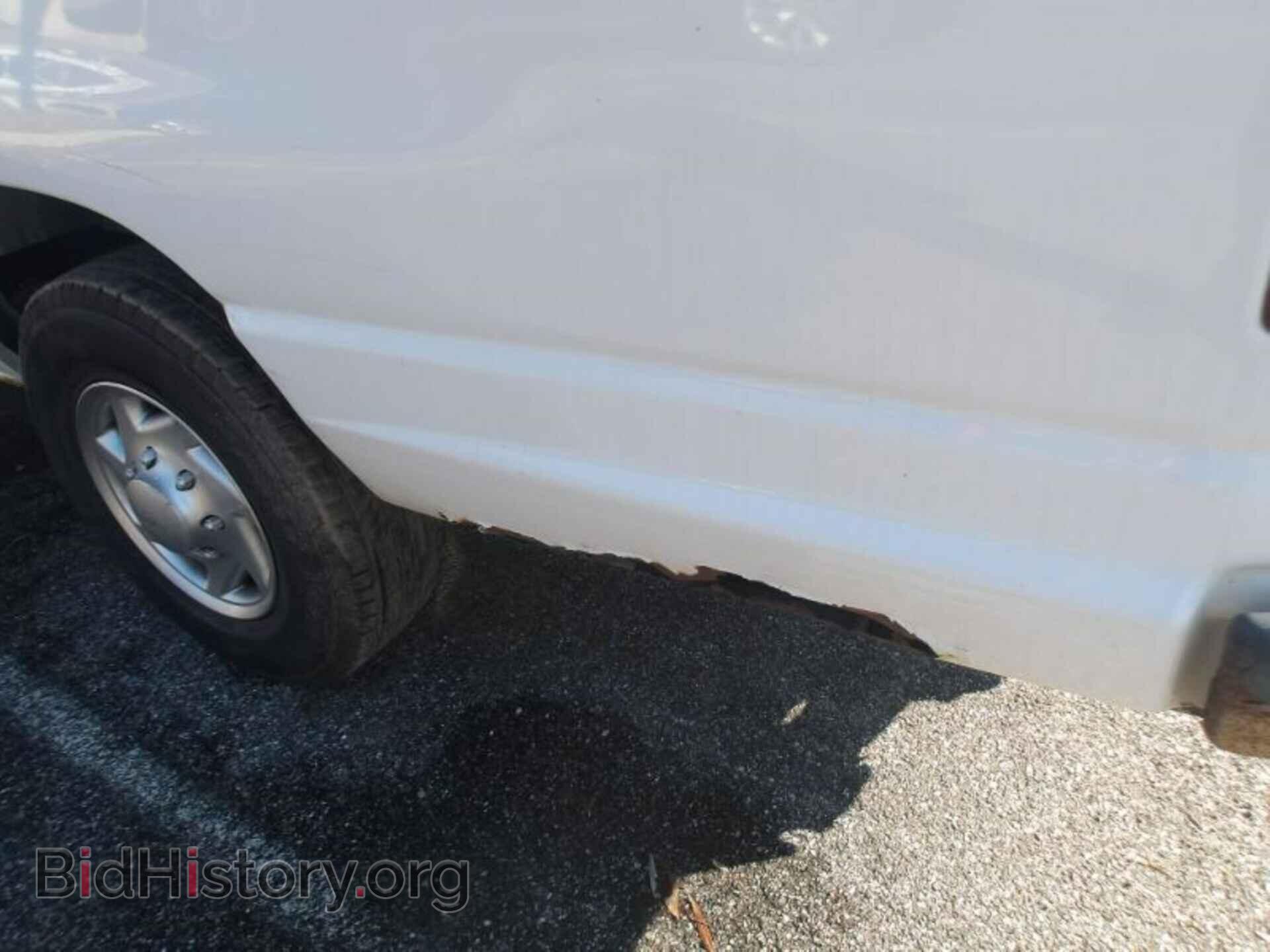 2010 FORD ECONOLINE - VIN: 1FTNS2EW6ADA64269 - Фото 10