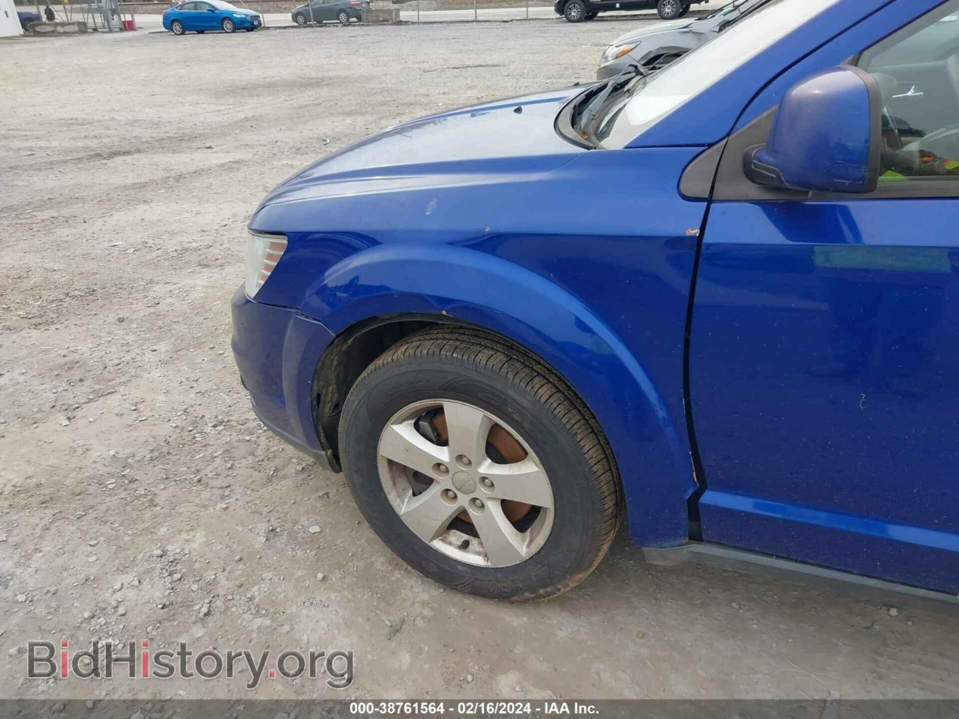 2012 DODGE JOURNEY - VIN: 3C4PDCBG0CT373030 - Фото 6