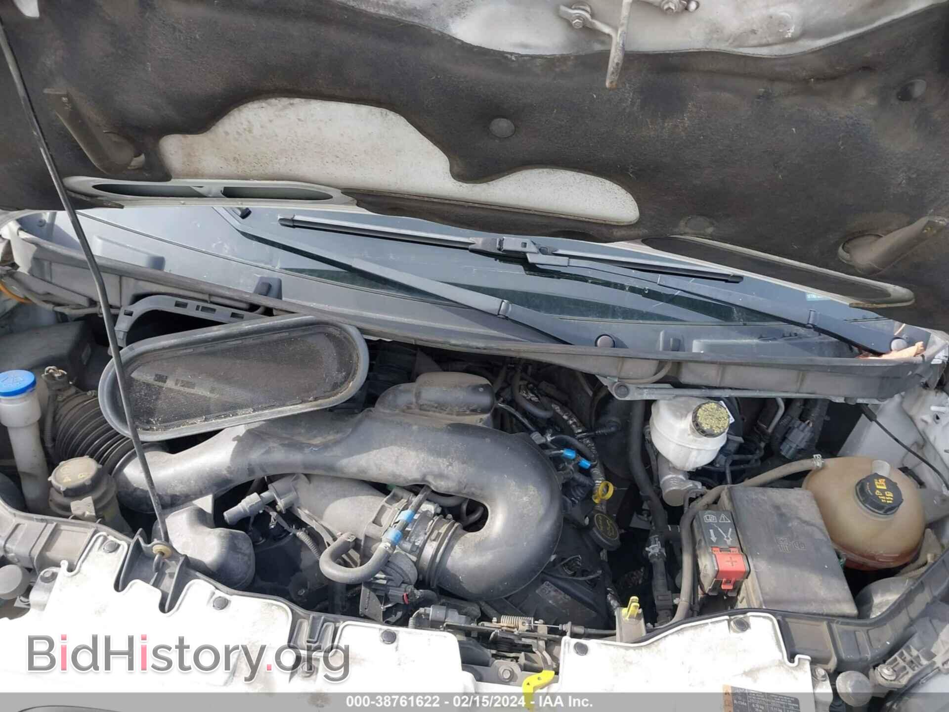 2015 FORD TRANSIT-150 - VIN: 1FTNE1ZM6FKB16304 - Photo 10